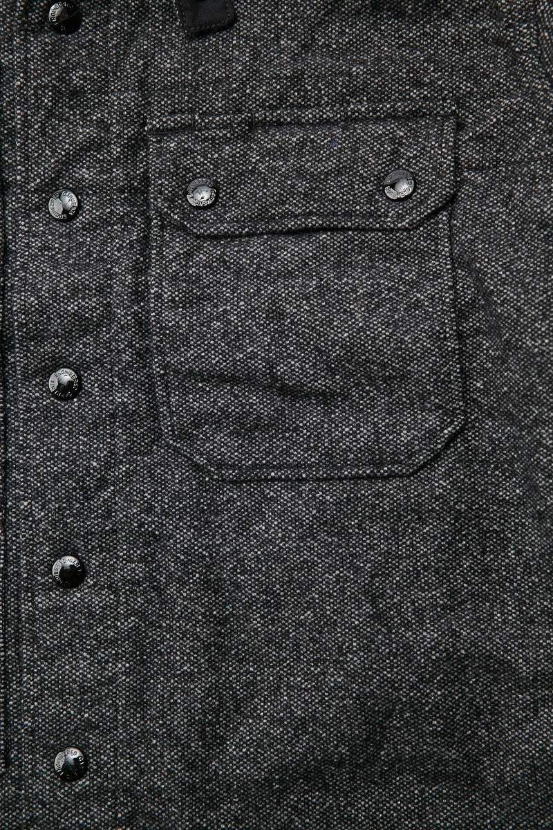 Engineered Garments Engineered Garments wool herringbone CPO shirt jacket, XS Size US XS / EU 42 / 0 - 4 Thumbnail