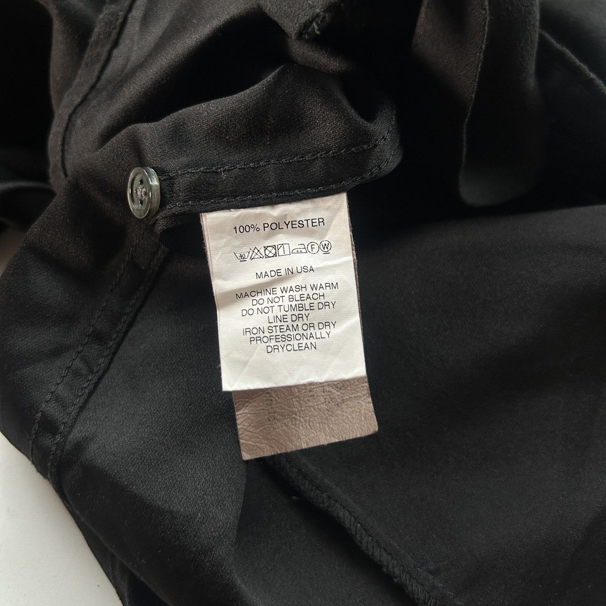 Engineered Garments Enginereed Garments Lt.Weight Fake Suede Flared Shirt Size US S / EU 44-46 / 1 - 5 Thumbnail