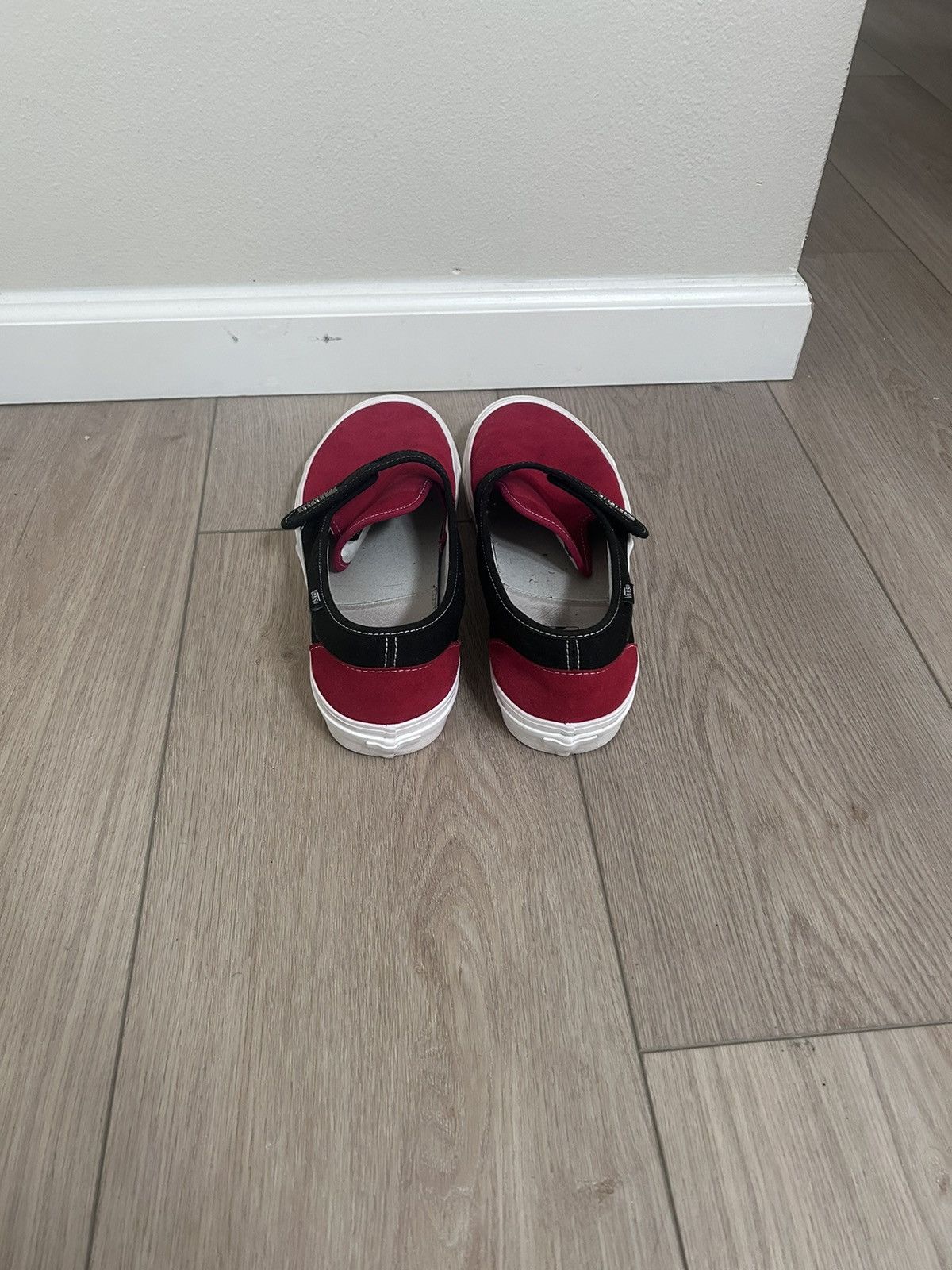 Essentials × Fear of God Fear of god vans slip on Size US 13 / EU 46 - 2 Thumbnail