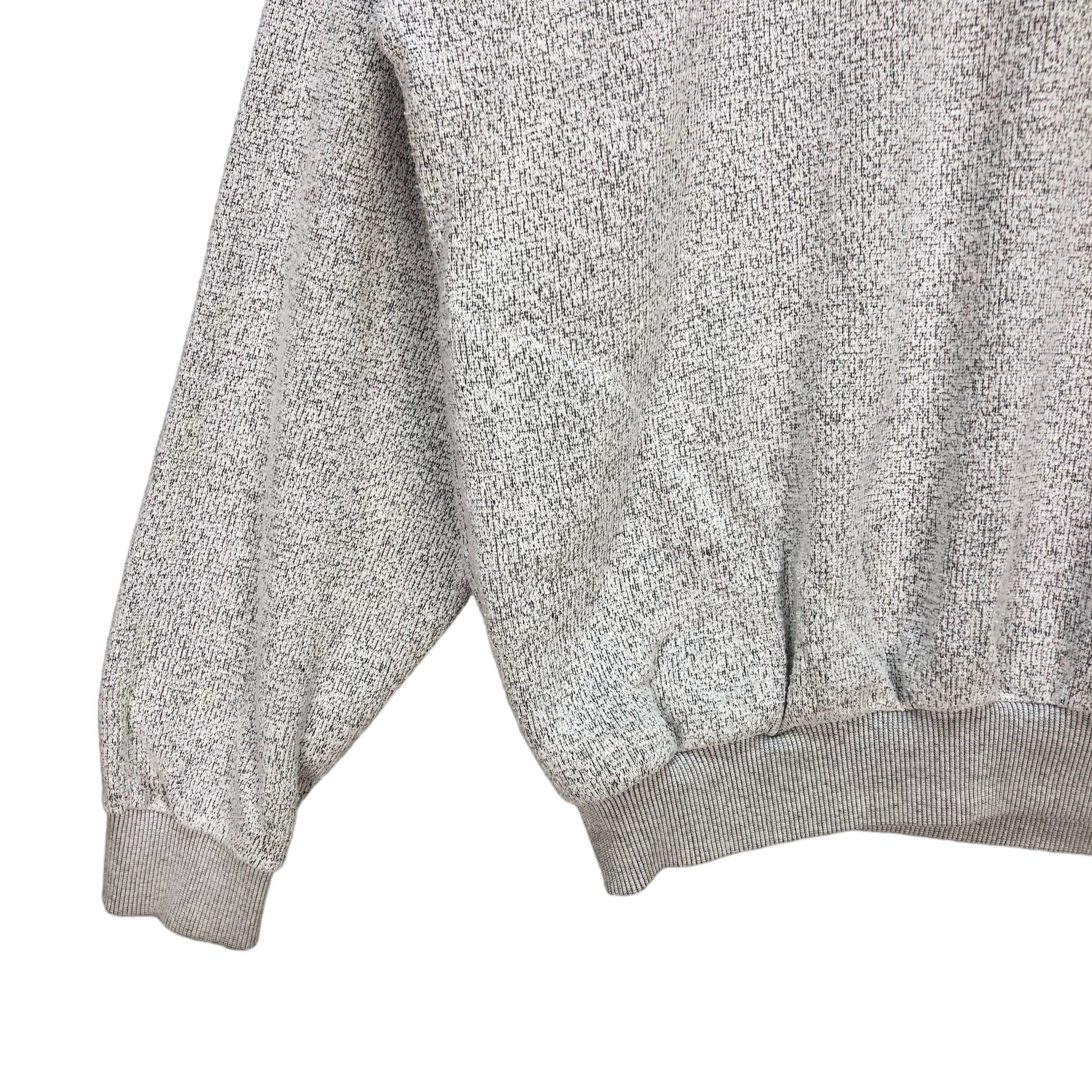 Universal Studios UNIVERSAL STUDIOS EMBROIDERY BIG LOGO SWEATSHIRTS #7308-128 Size US L / EU 52-54 / 3 - 5 Thumbnail