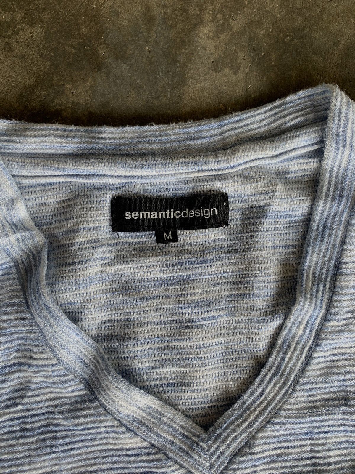 semanticdesign SEMANTICDESIGN IFSIXWASNINE TSHIRT Size US M / EU 48-50 / 2 - 3 Thumbnail