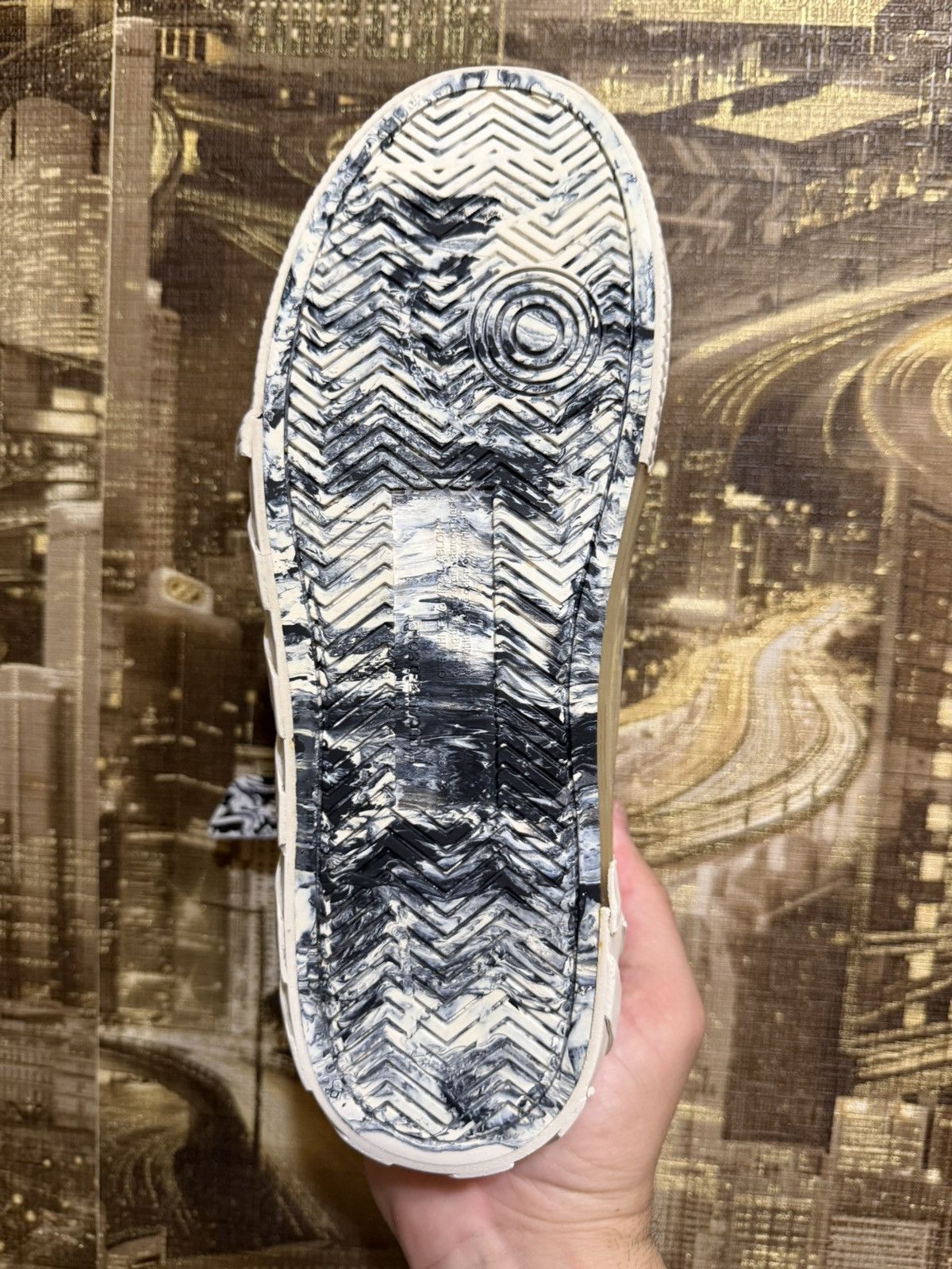 Off-White Off-White Low Vulc White AW20 Size 42 Size US 9 / EU 42 - 7 Thumbnail
