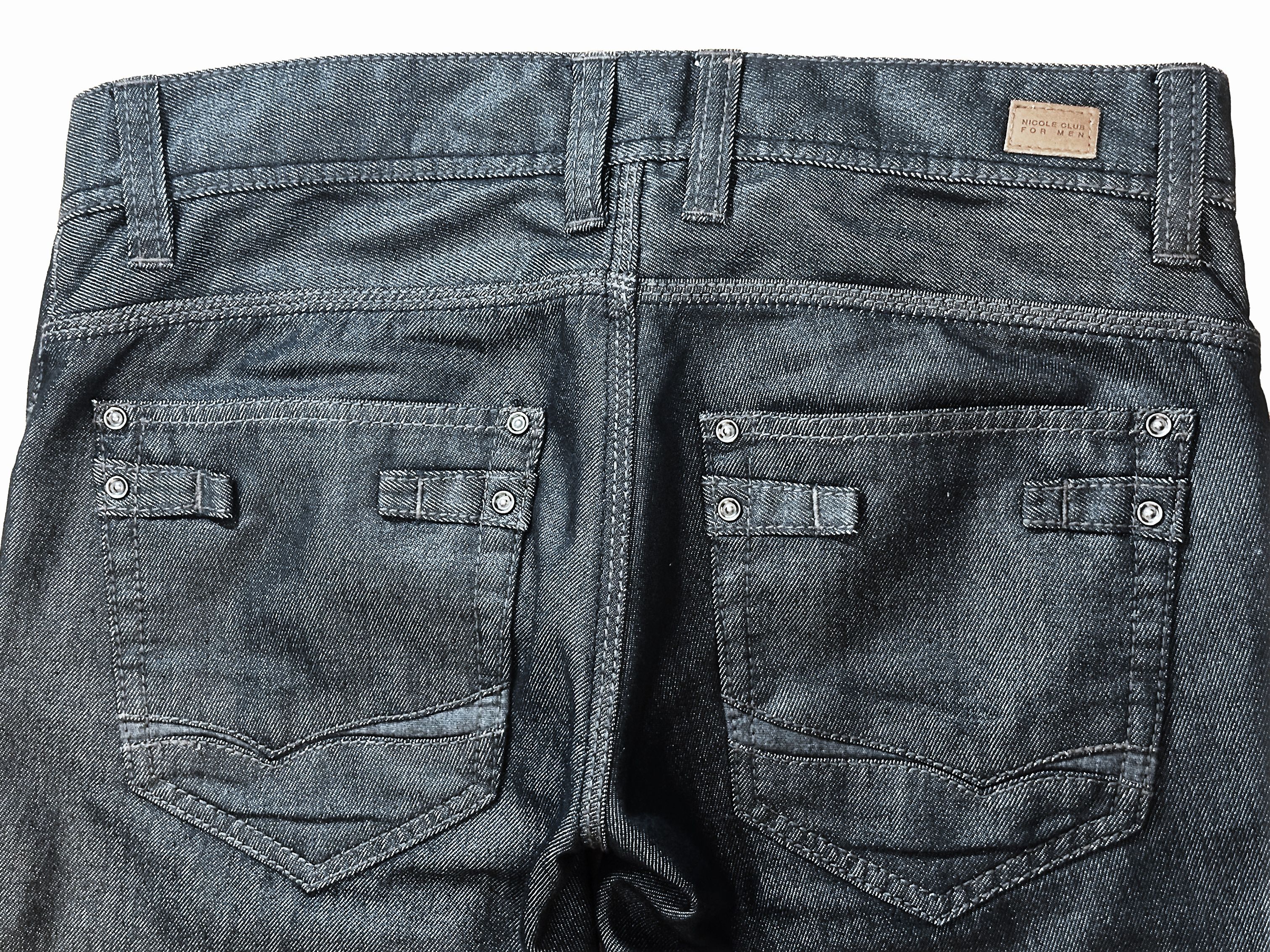 Nicole Club Nicole Club Jeans Size US 28 / EU 44 - 7 Thumbnail