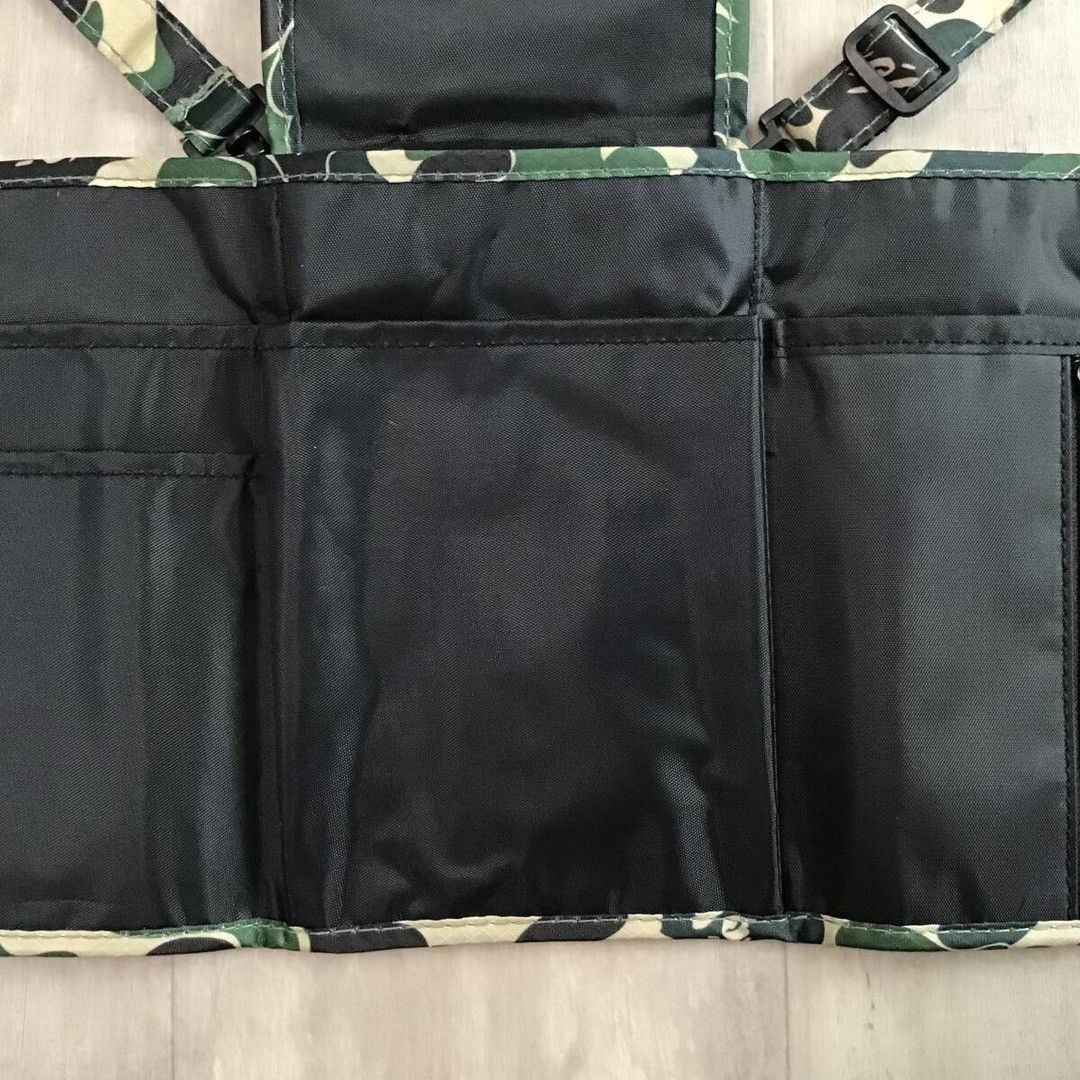 Bape BAPE CAMO Multi Shoulder Pouch a bathing ape Size ONE SIZE - 6 Thumbnail