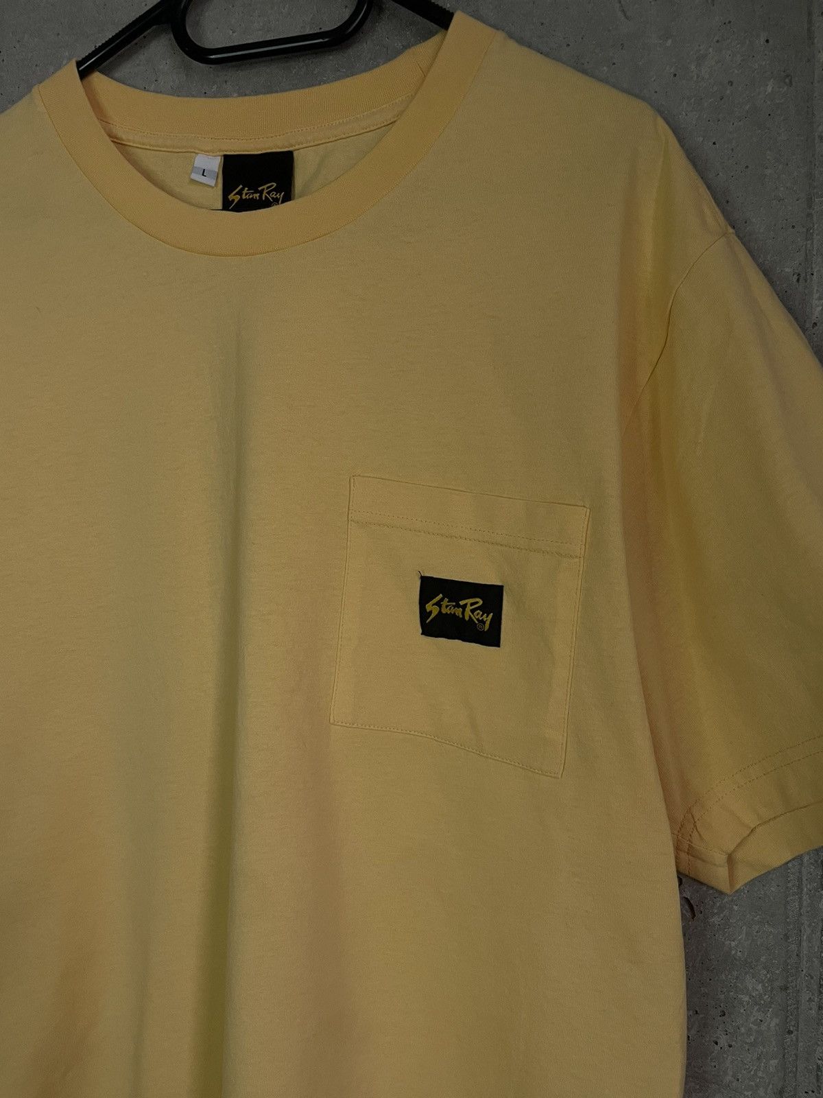 Stan Ray Vintage Stan Ray Boxy Tee Workwear Y2k Hypbeast Rare Size US L / EU 52-54 / 3 - 4 Thumbnail