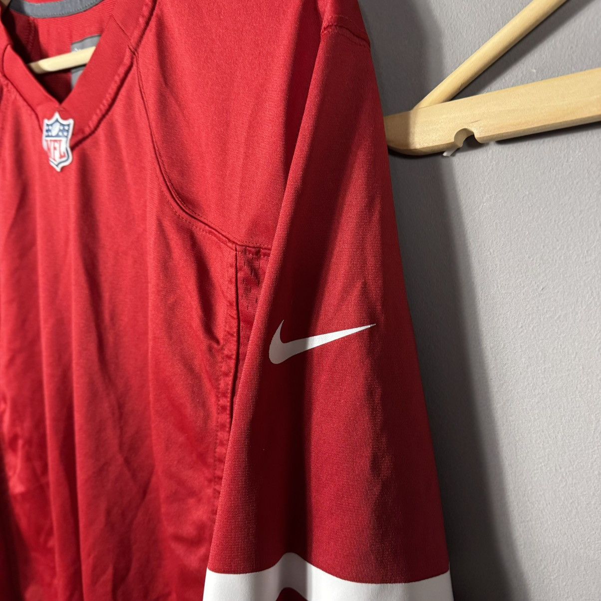 Nike × Vintage Vintage Nike NFL Jersey Size US L / EU 52-54 / 3 - 4 Thumbnail