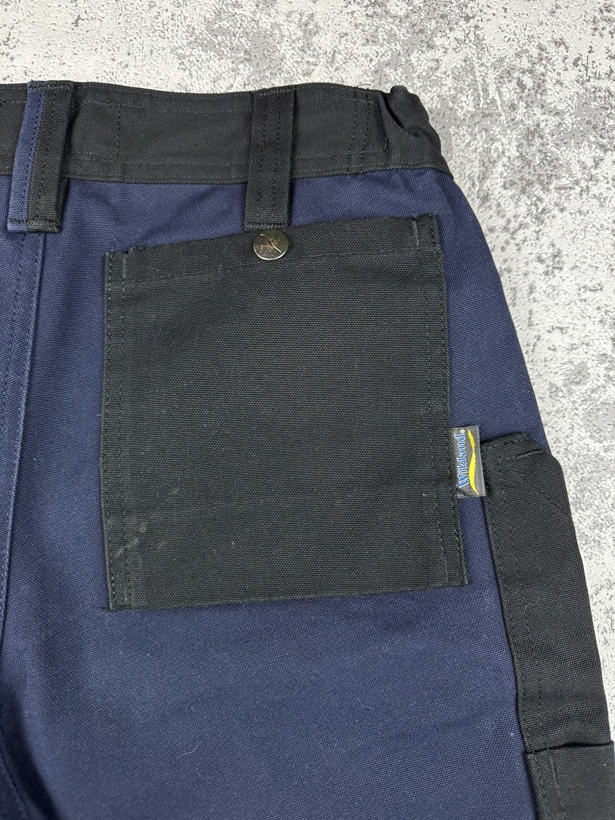 Other Wikland Utility Work Shorts Techwear Vibe Size US 32 / EU 48 - 3 Thumbnail
