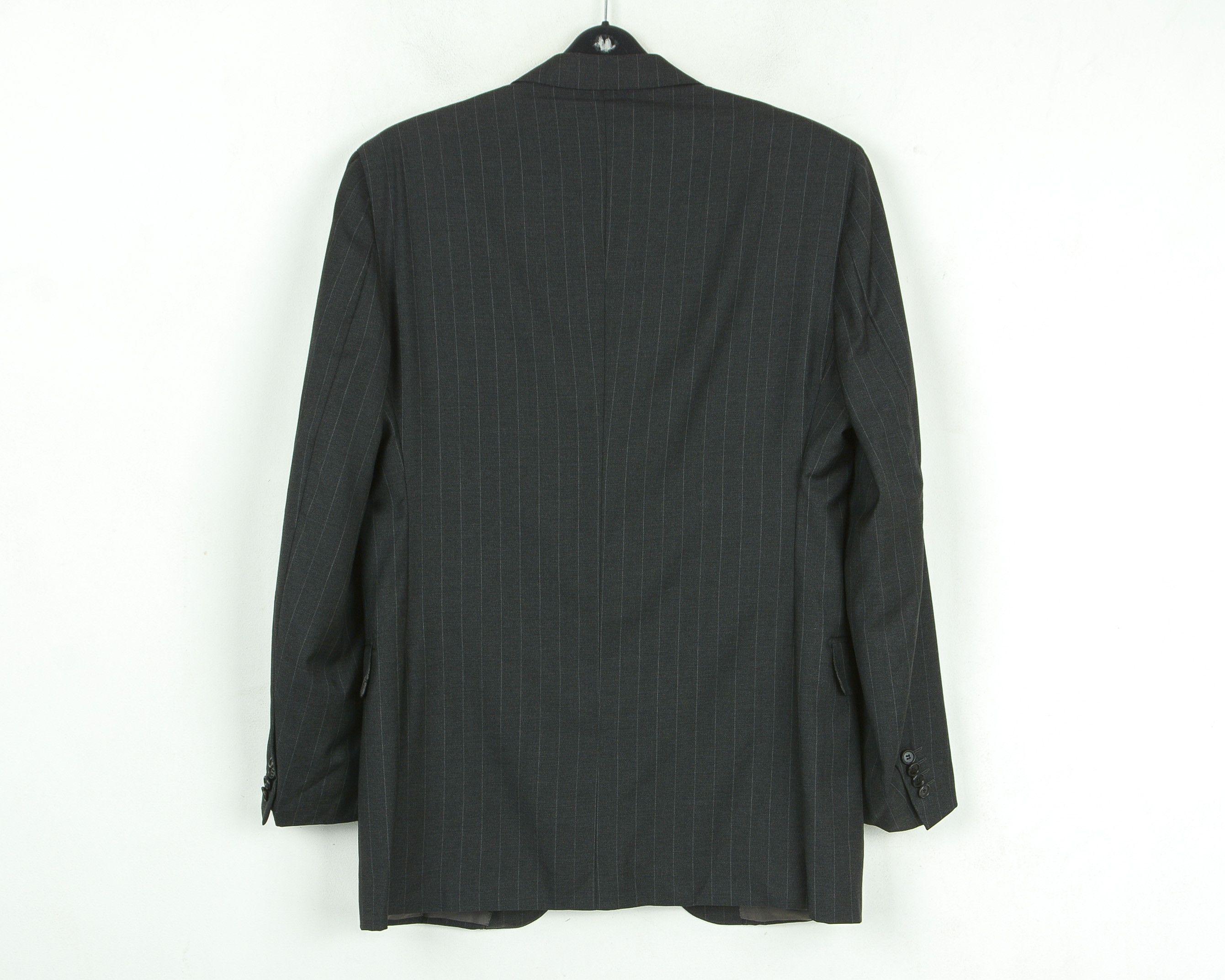 Loro Piana HARTWOOD IN LORO PIANA 130'S Wool UK 44 Coat Jacket Italy Size 44R - 4 Thumbnail