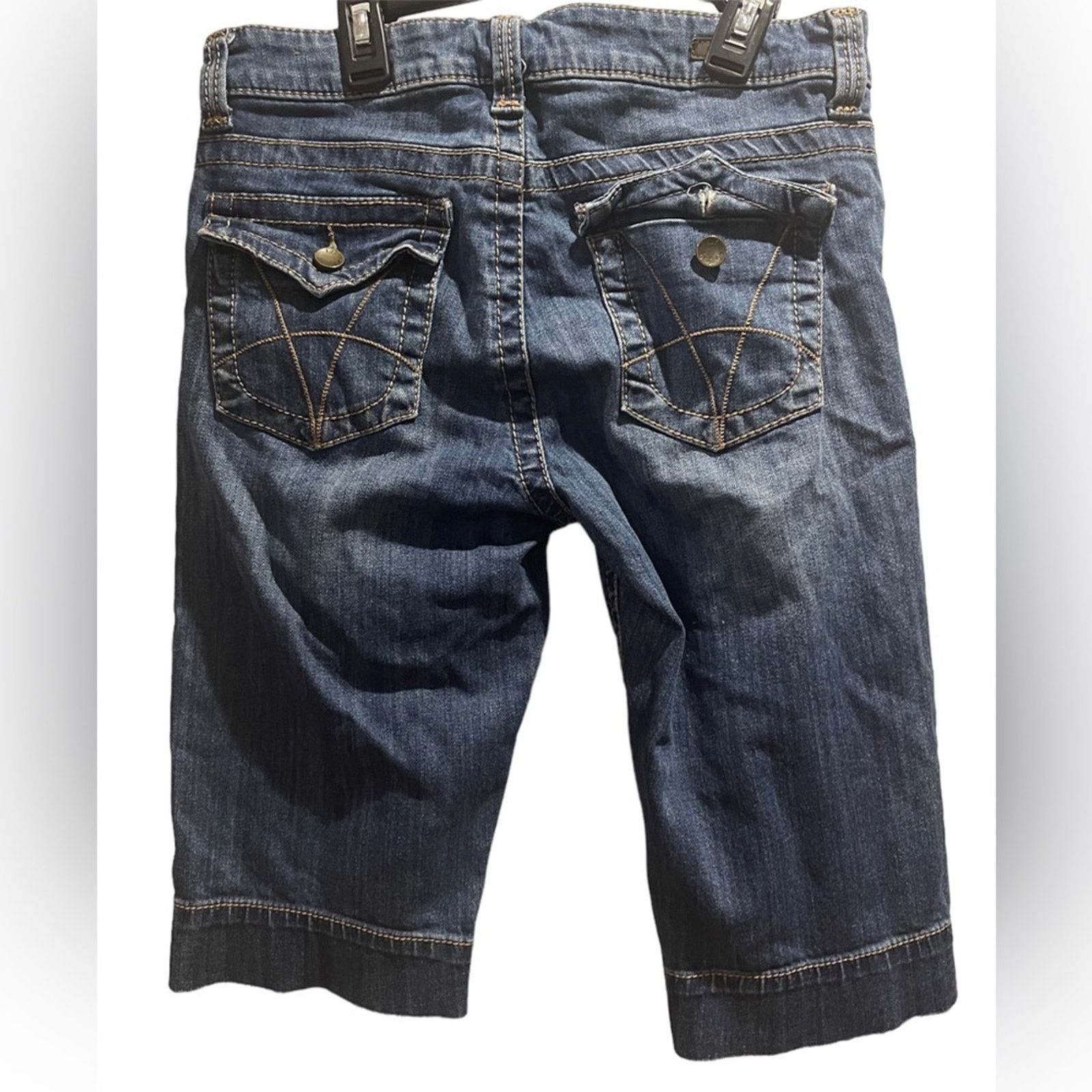 Other KUT FROM THE KLOTH Women's Natalie Bermuda Sz 4 Size 27" / US 4 / IT 40 - 4 Thumbnail