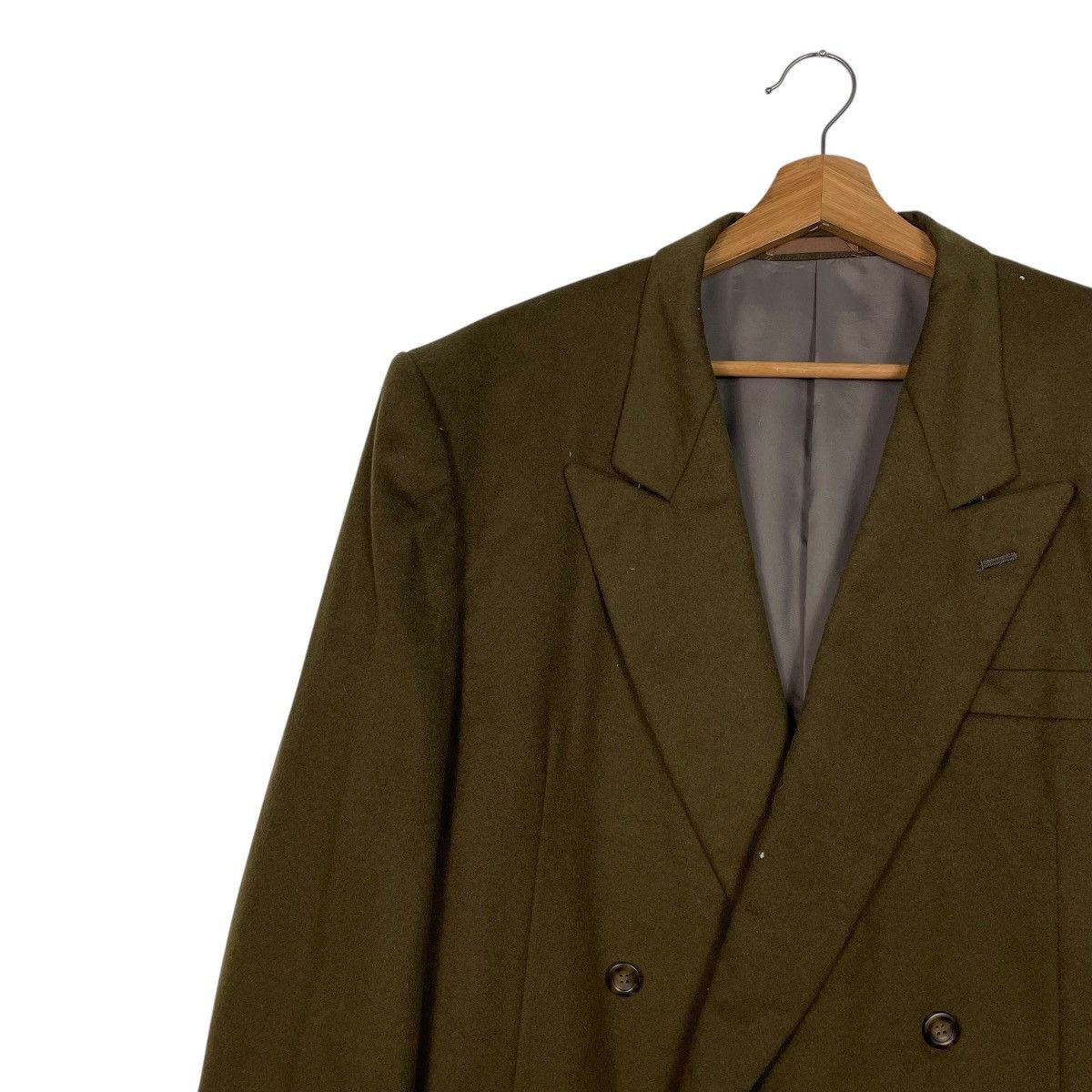 Other Antinio Fusco Double Breasted Blazer Size US M / EU 48-50 / 2 - 6 Thumbnail