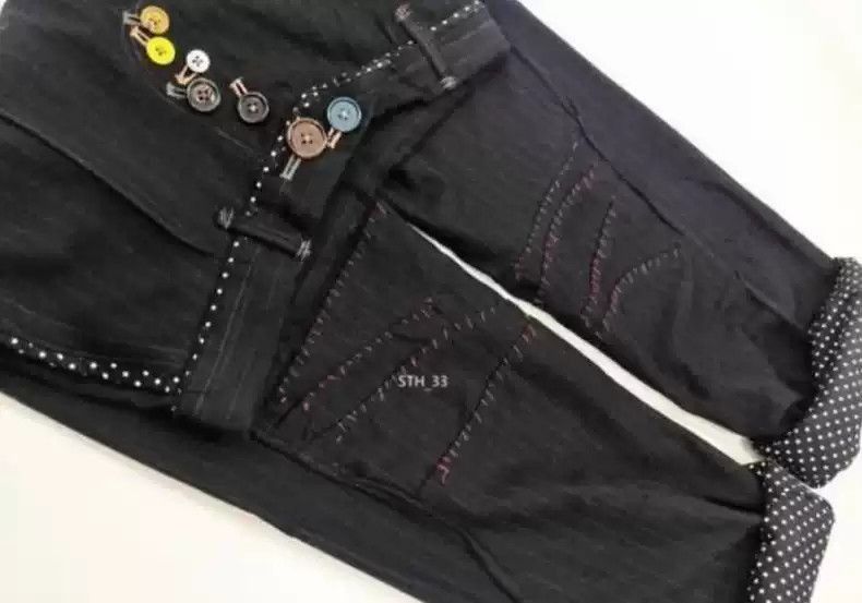 Undercover UNDERCOVERâ€¢04AW but beautiful trousers Size US 32 / EU 48 - 5 Thumbnail