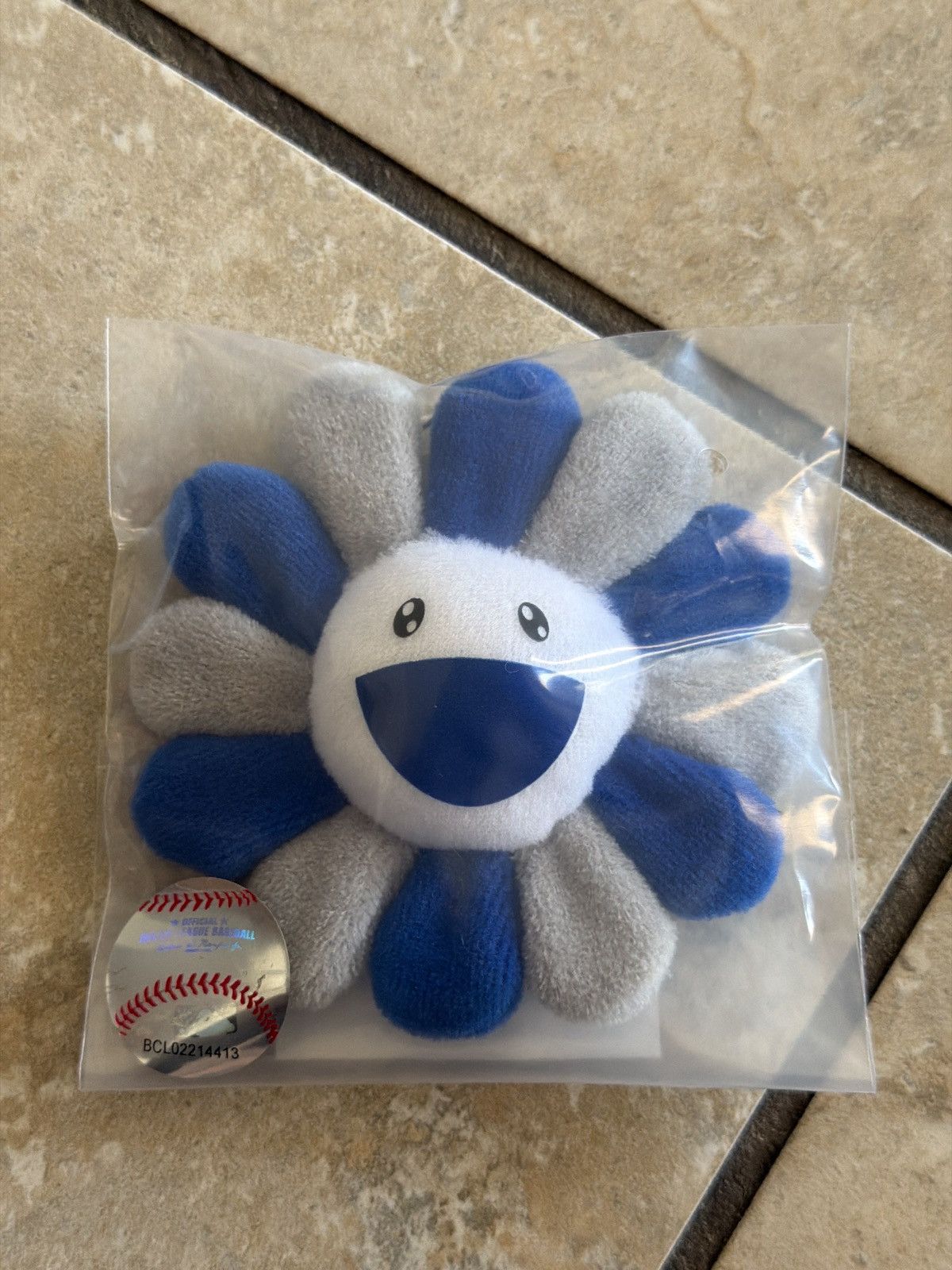 MLB × Takashi Murakami Murakami dodgers flower keychain Size ONE SIZE - 1 Thumbnail