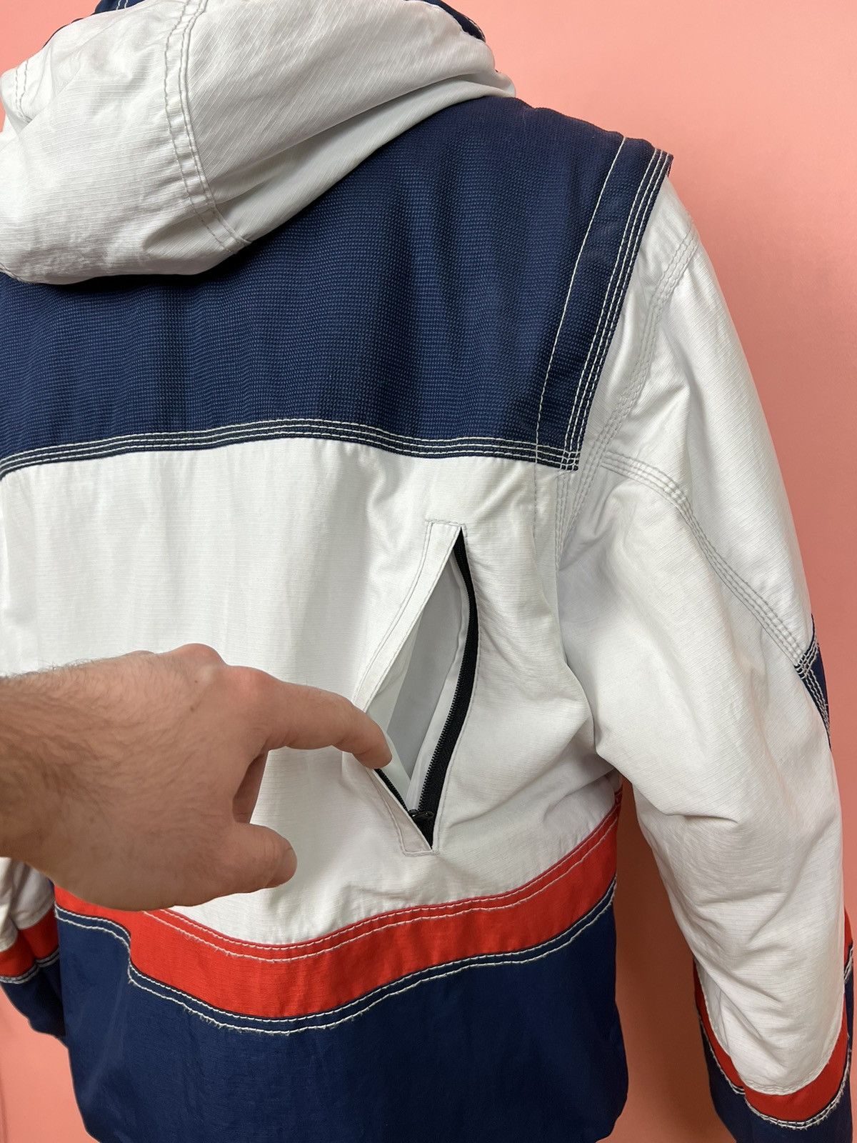 Phenix Phenix vintage ski jacket rare streetwear winter Size US M / EU 48-50 / 2 - 14 Thumbnail