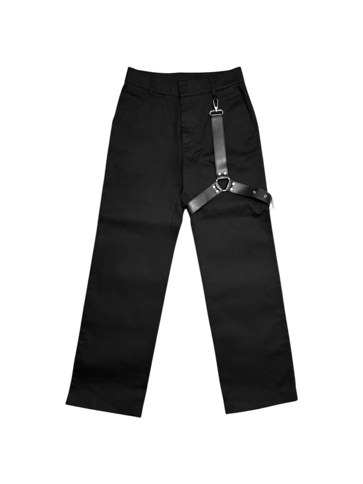 1017 ALYX 9SM 1017 ALYX 9SM Harness-Detail Trousers Size US 30 / EU 46 - 1 Thumbnail