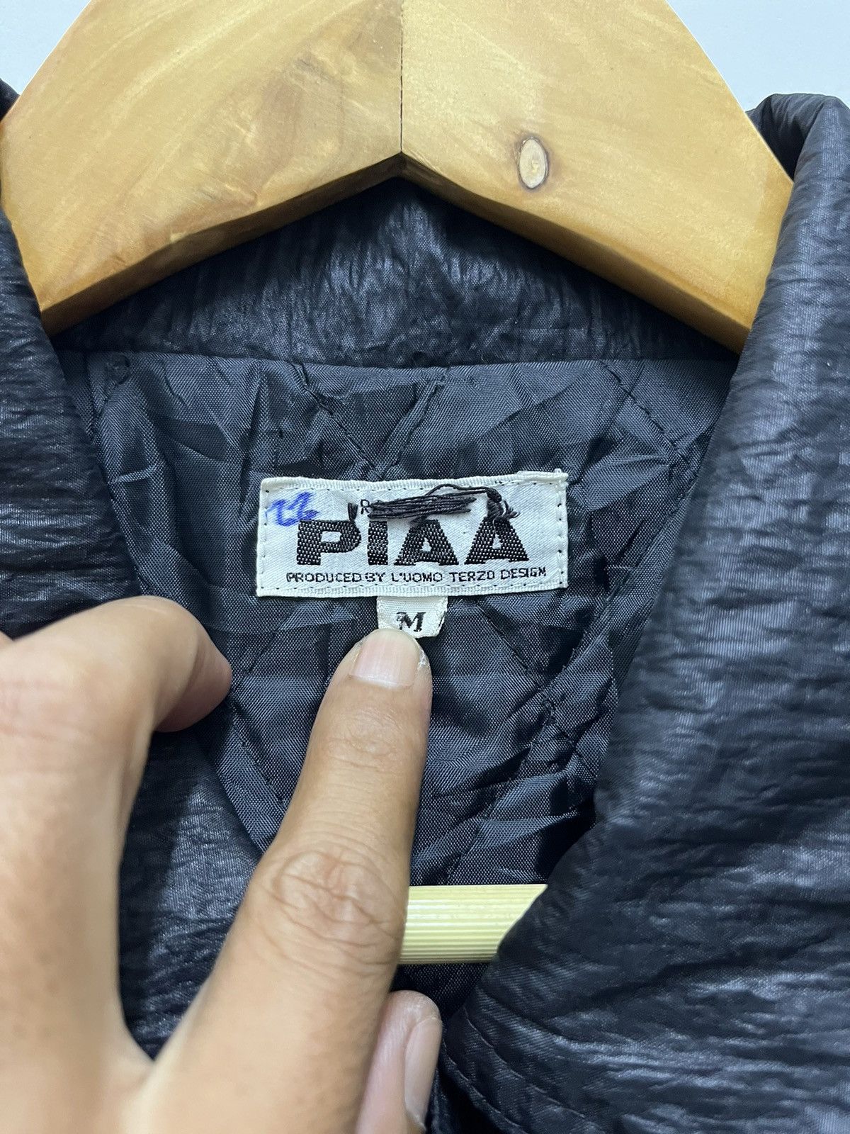 Gear for Sports Vintage PIAA Racing Sports Championship light Jacket Size US M / EU 48-50 / 2 - 10 Thumbnail