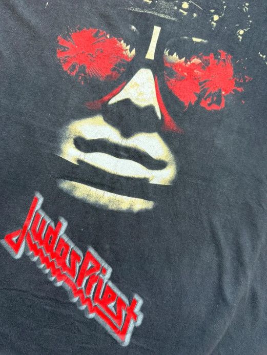 Judas Priest Judas Priest Licensed Merch T-shirt Vintage Band Rock Metal Size US L / EU 52-54 / 3 - 4 Thumbnail