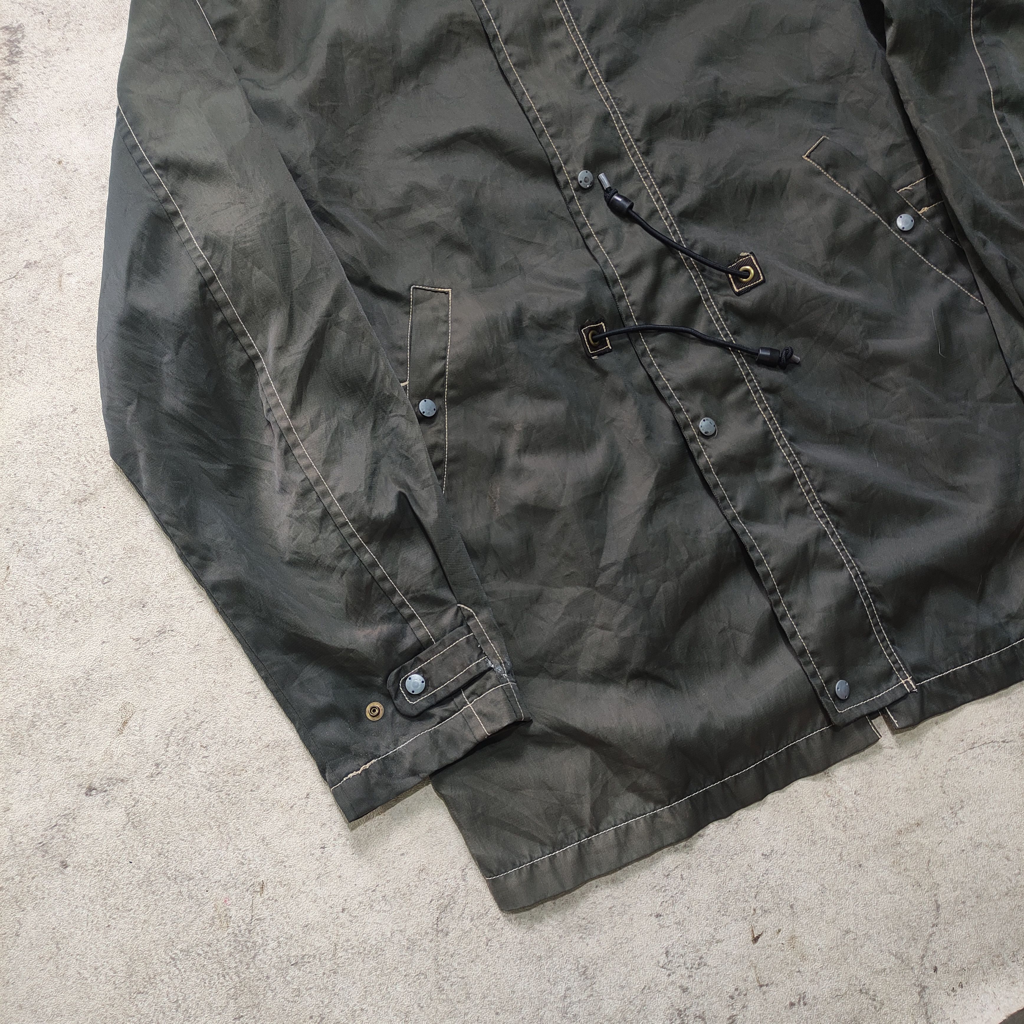 Dezert Japanese Archive 90s Dézert Jacket Vintage Size US M / EU 48-50 / 2 - 8 Thumbnail