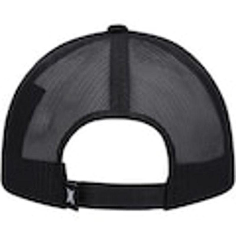Hurley Hurley Staple Destination California Snapback Hat - Black Size ONE SIZE - 3 Thumbnail