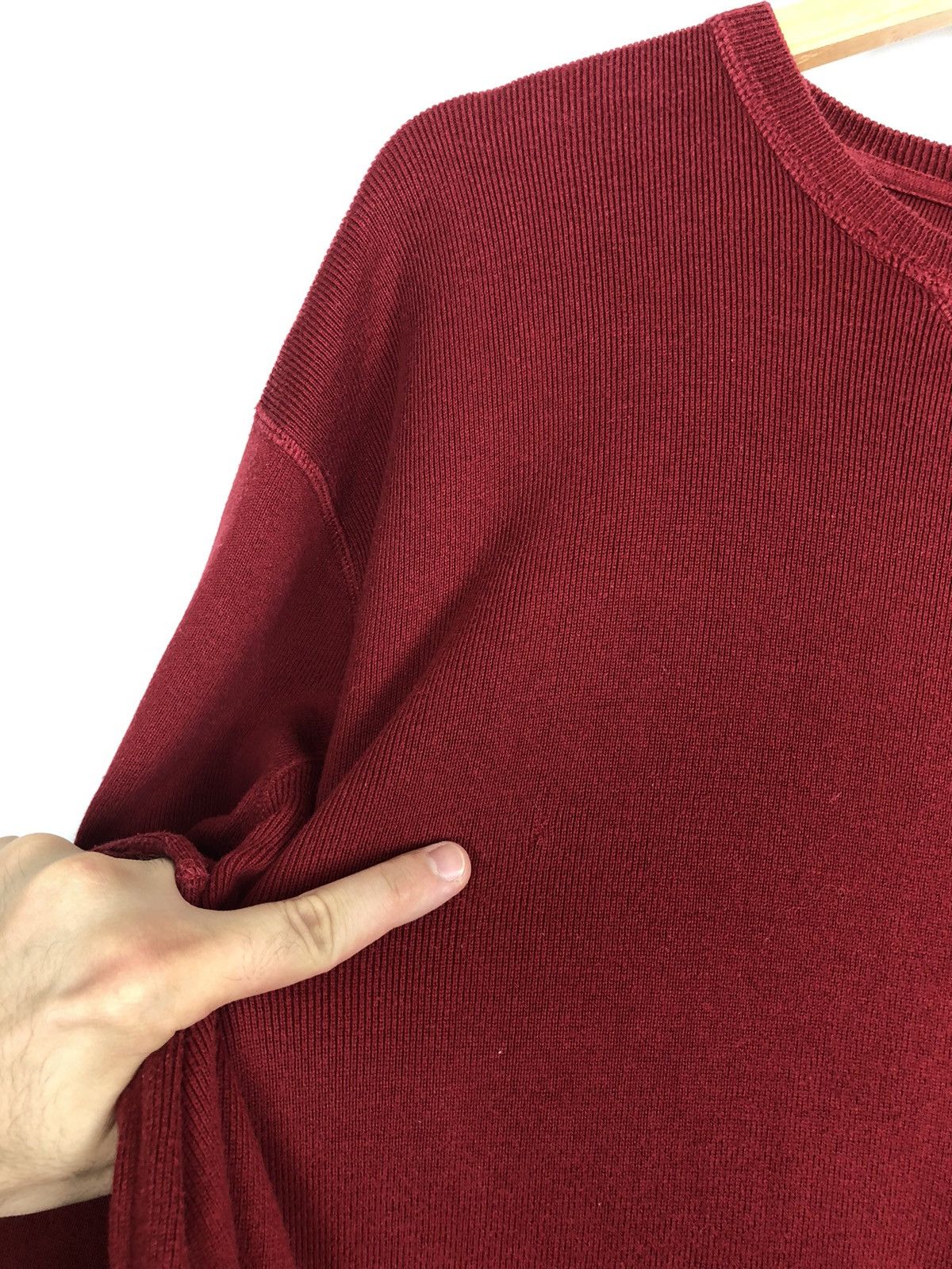 Polo Ralph Lauren Polo Ralph Lauren Sweatshirt Crewneck Pullover L Size US L / EU 52-54 / 3 - 9 Thumbnail