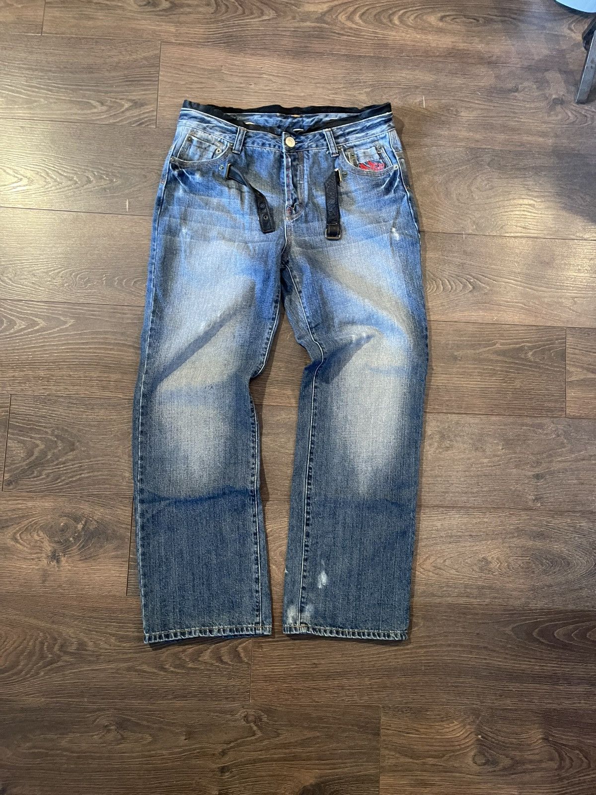 Dsquared2 SS12 Dsquared2 baggy jeans Size US 33 - 3 Thumbnail