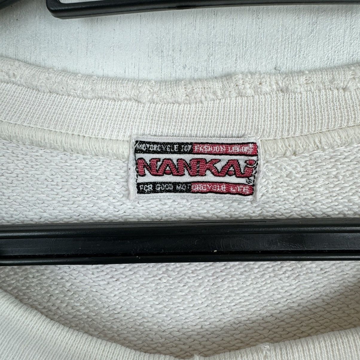 Sports Specialties × Vintage Vintage Nankai Racing Sweatshirts Size US S / EU 44-46 / 1 - 6 Thumbnail