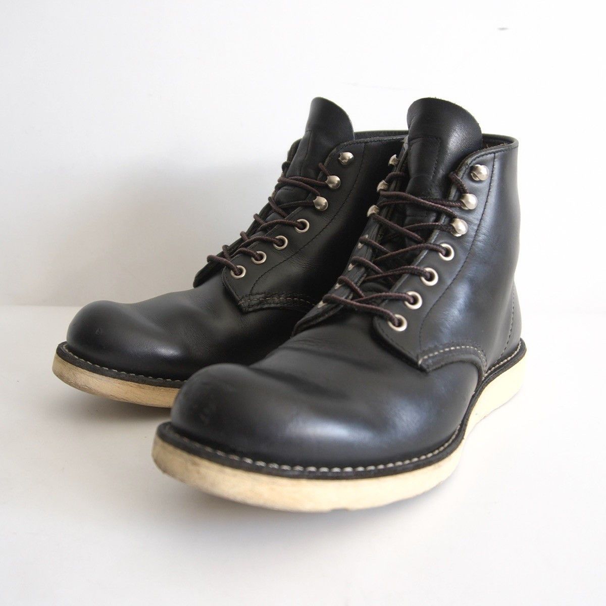 Red Wing Red Wing 2965 Short Engineer Boots Made in USA | Grailed
