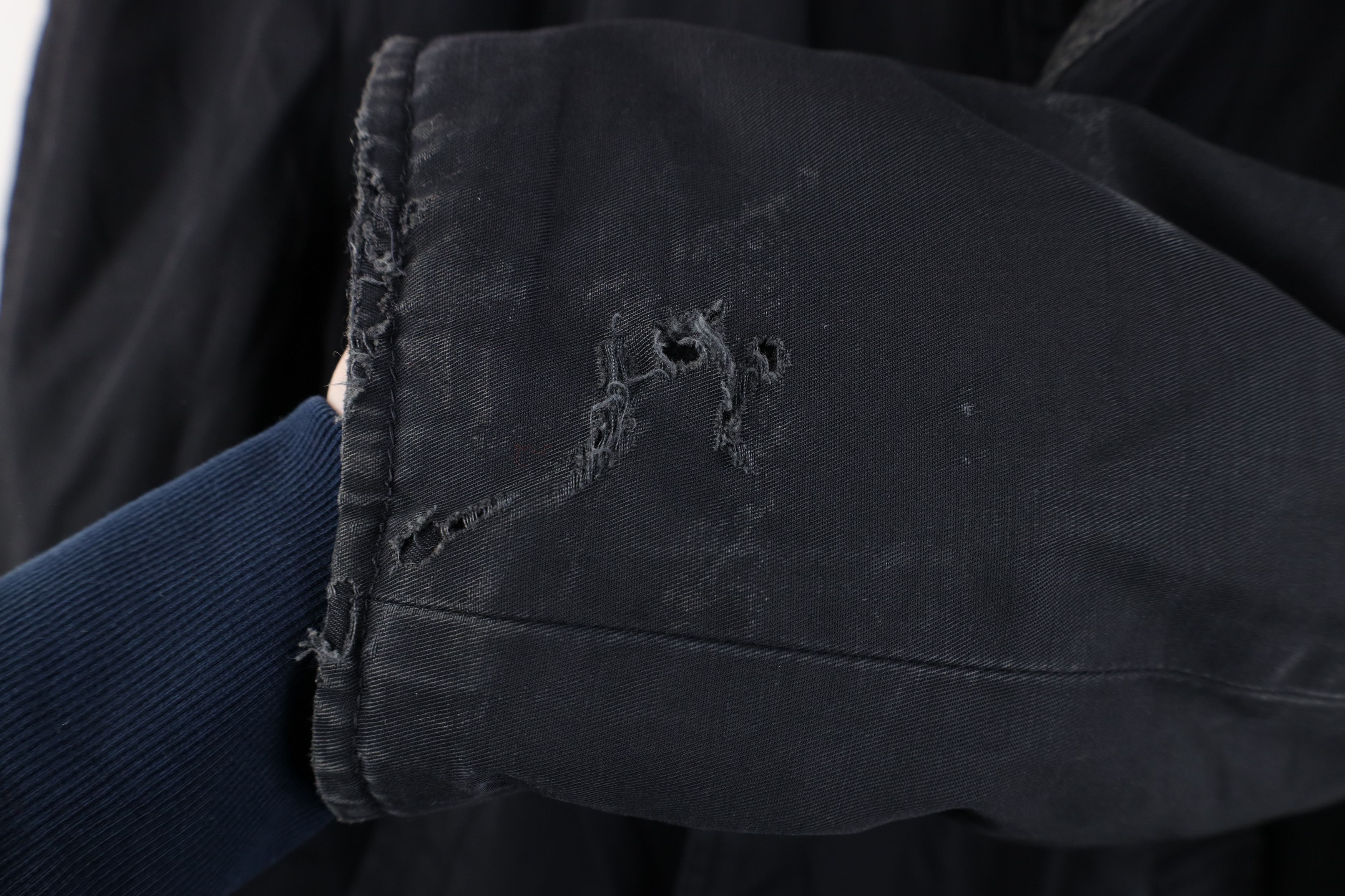 Vintage Vintage 60s Rockabilly Reversible Wool Trench Coat USA Size US XXL / EU 58 / 5 - 5 Thumbnail