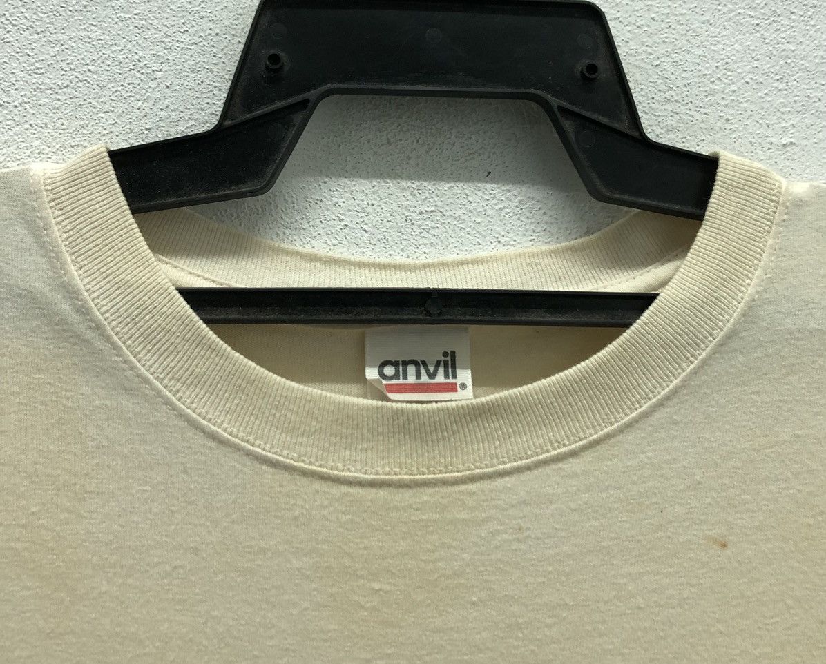 Anvil Vintage Anvil T-Shirt Size US L / EU 52-54 / 3 - 4 Thumbnail