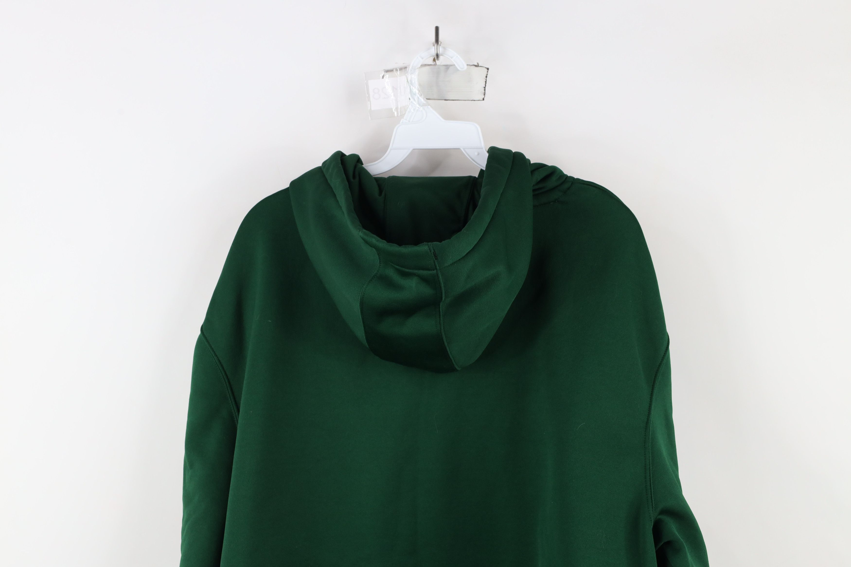 Under Armour × Vintage Under Armour Michigan State University Hoodie Sweatshirt Size US L / EU 52-54 / 3 - 11 Thumbnail