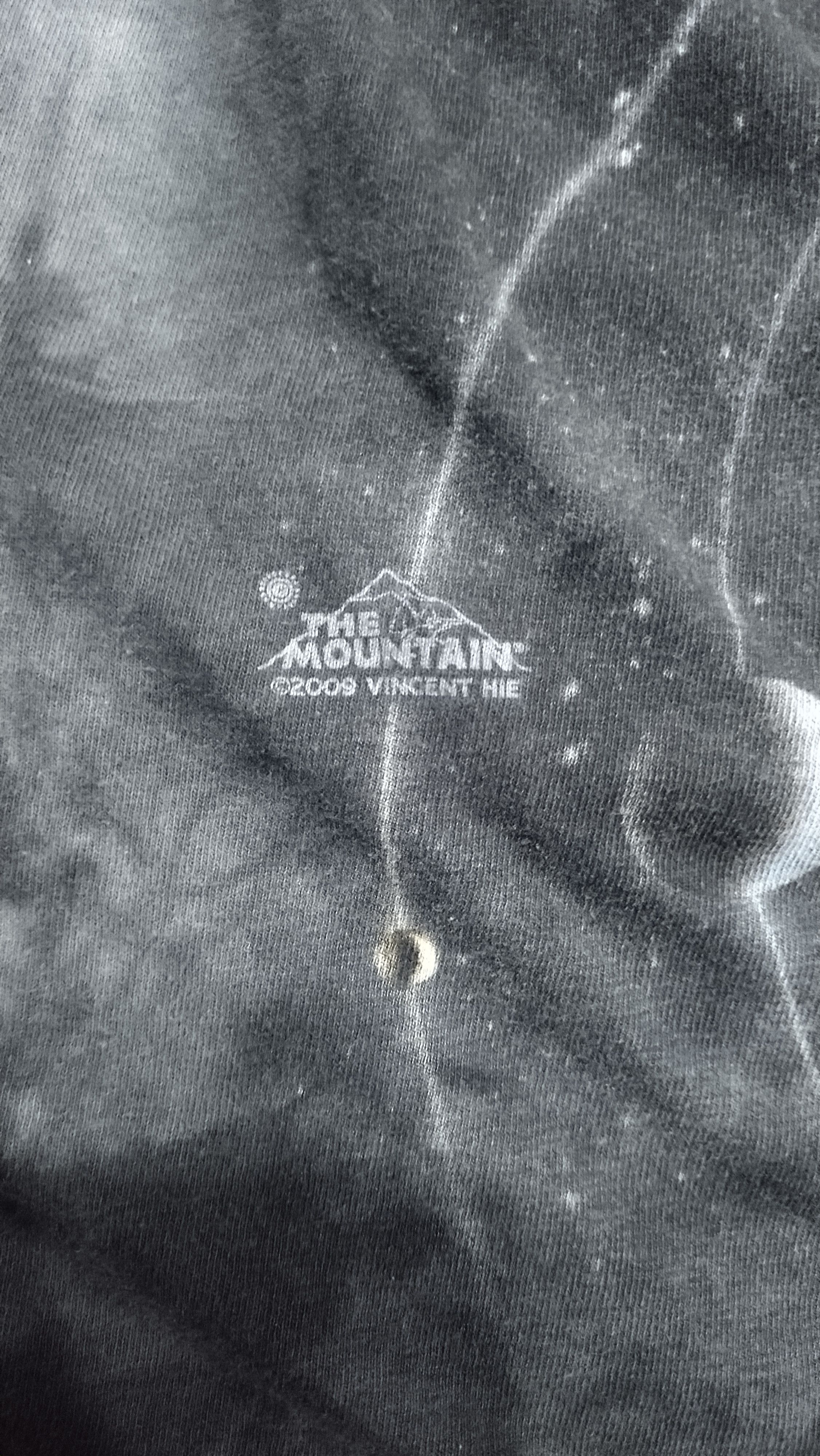 The Mountain VINTAGE THE MOUNTAIN SOLAR SYSTEM Size US L / EU 52-54 / 3 - 2 Thumbnail