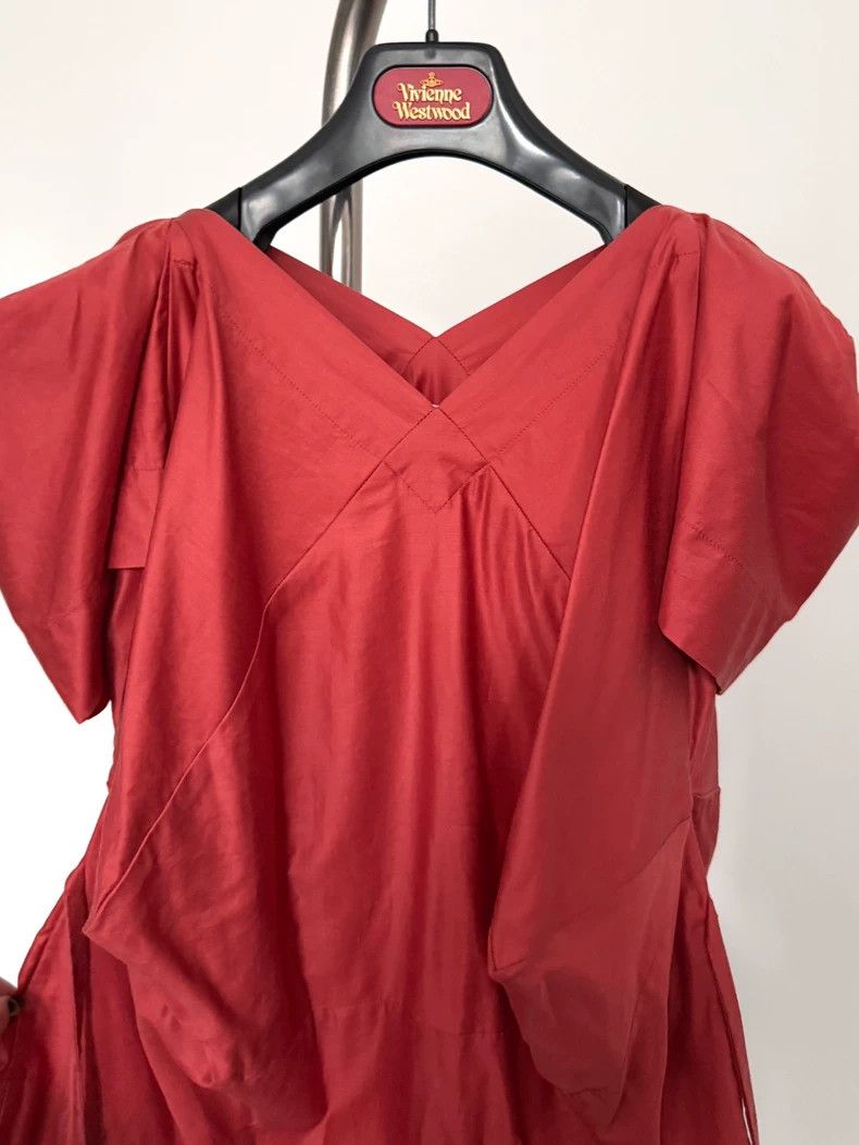 Vivienne Westwood Vivienne Westwood Saturn wears a dress Size S / US 4 / IT 40 - 6 Thumbnail