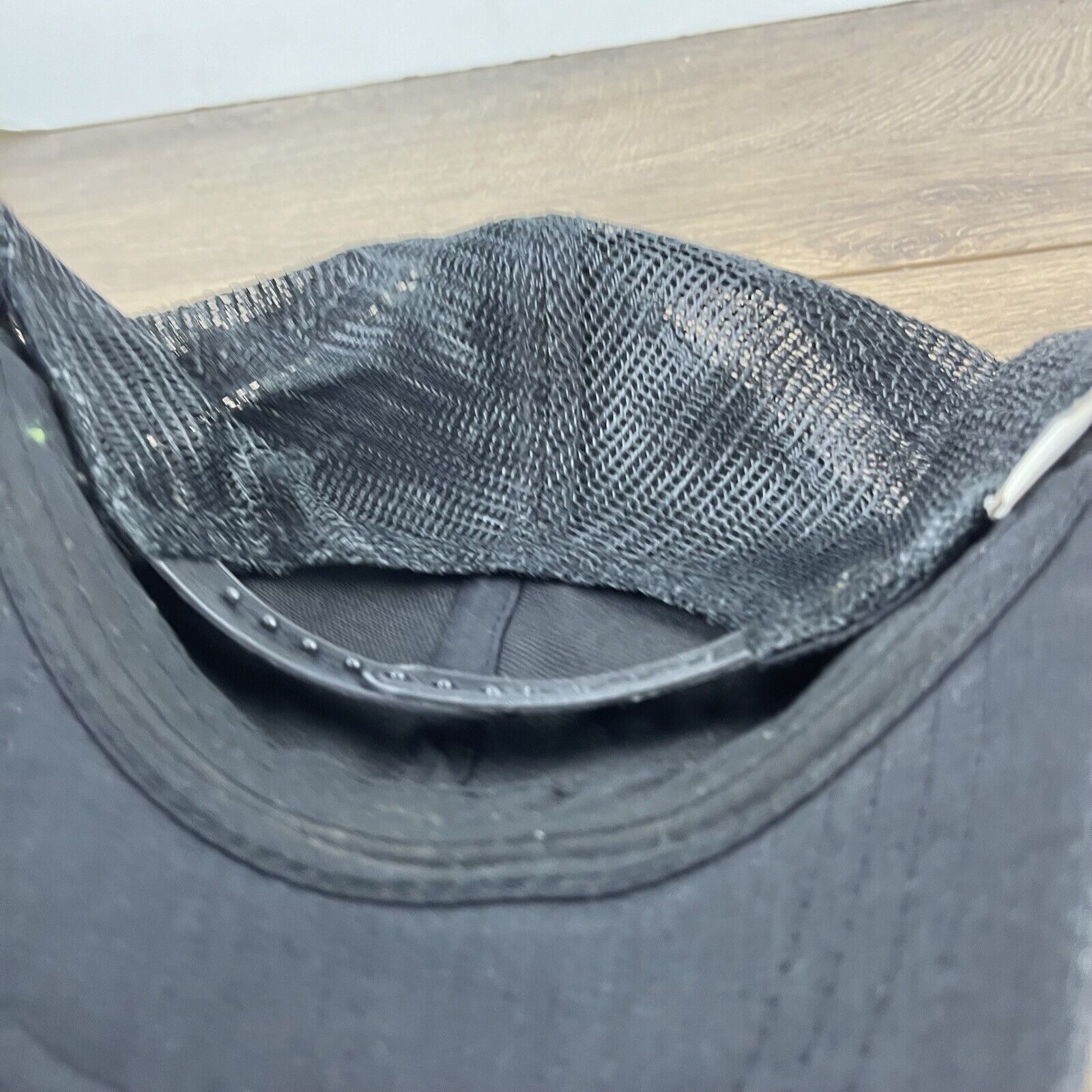 Other Adult Baseball Hat Casual Black Cap Hat Adjustable Hat Black Size ONE SIZE - 13 Thumbnail