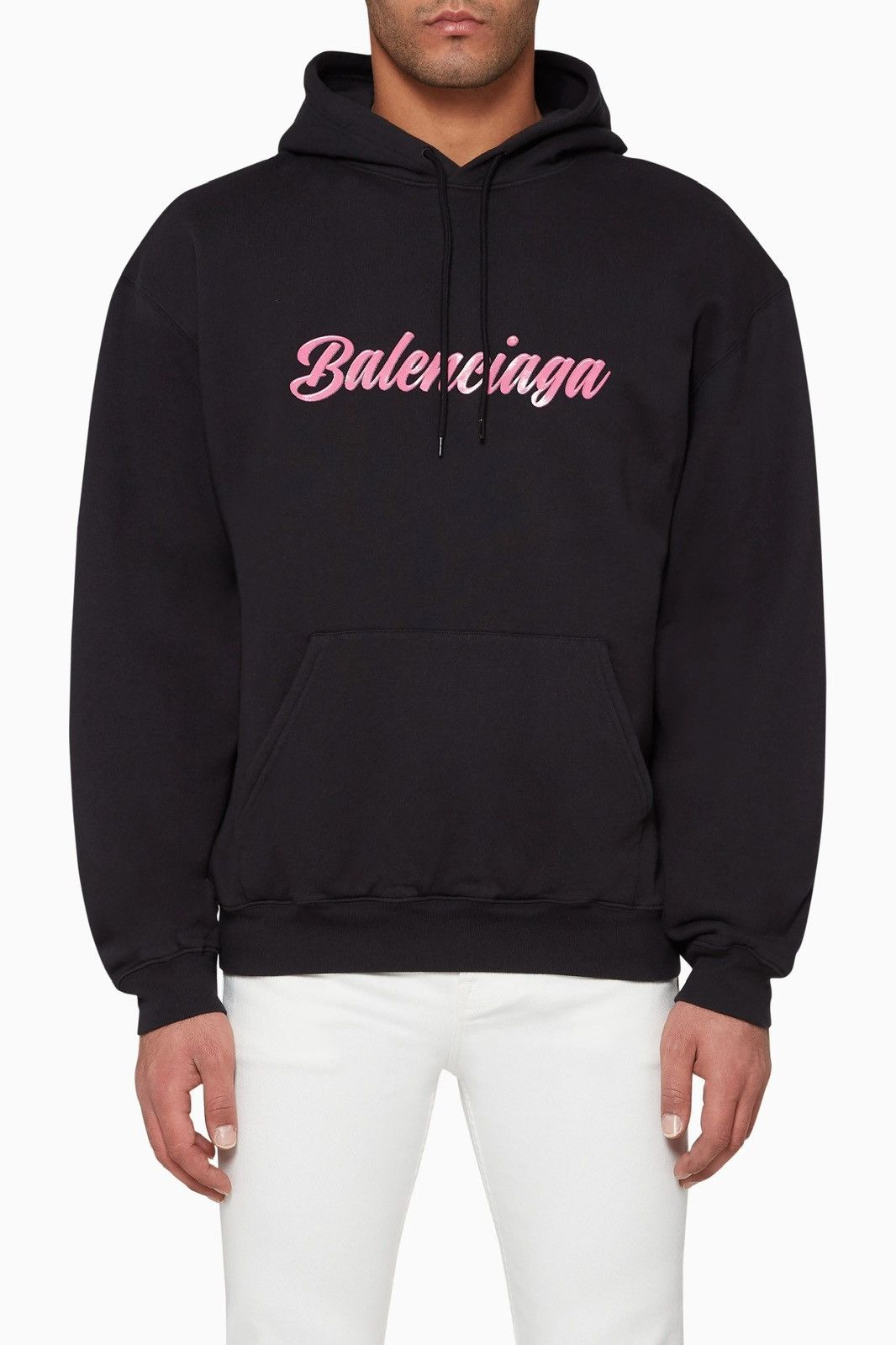 Balenciaga Balenciaga glossy hoodie Size US M / EU 48-50 / 2 - 1 Thumbnail