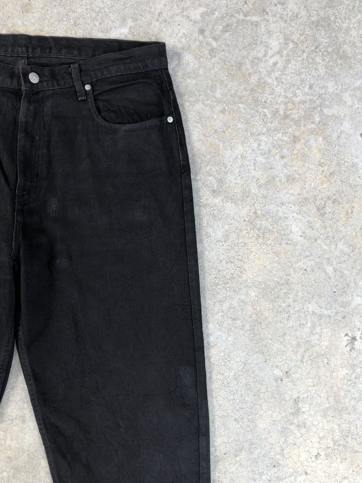 Polo Ralph Lauren Polo Ralph Lauren Loose Jeans Baggy Size US 35 - 5 Thumbnail