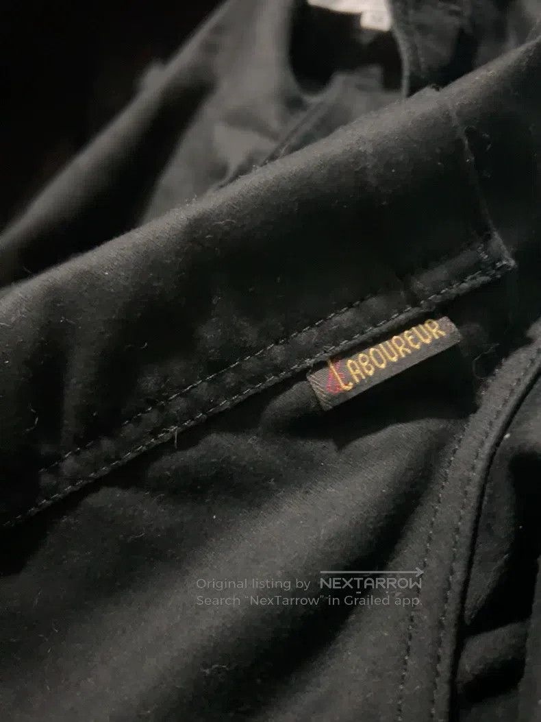 Comme des Garcons Comme Des Garcons Windbreaker Jacket Size M / US 6-8 / IT 42-44 - 6 Thumbnail