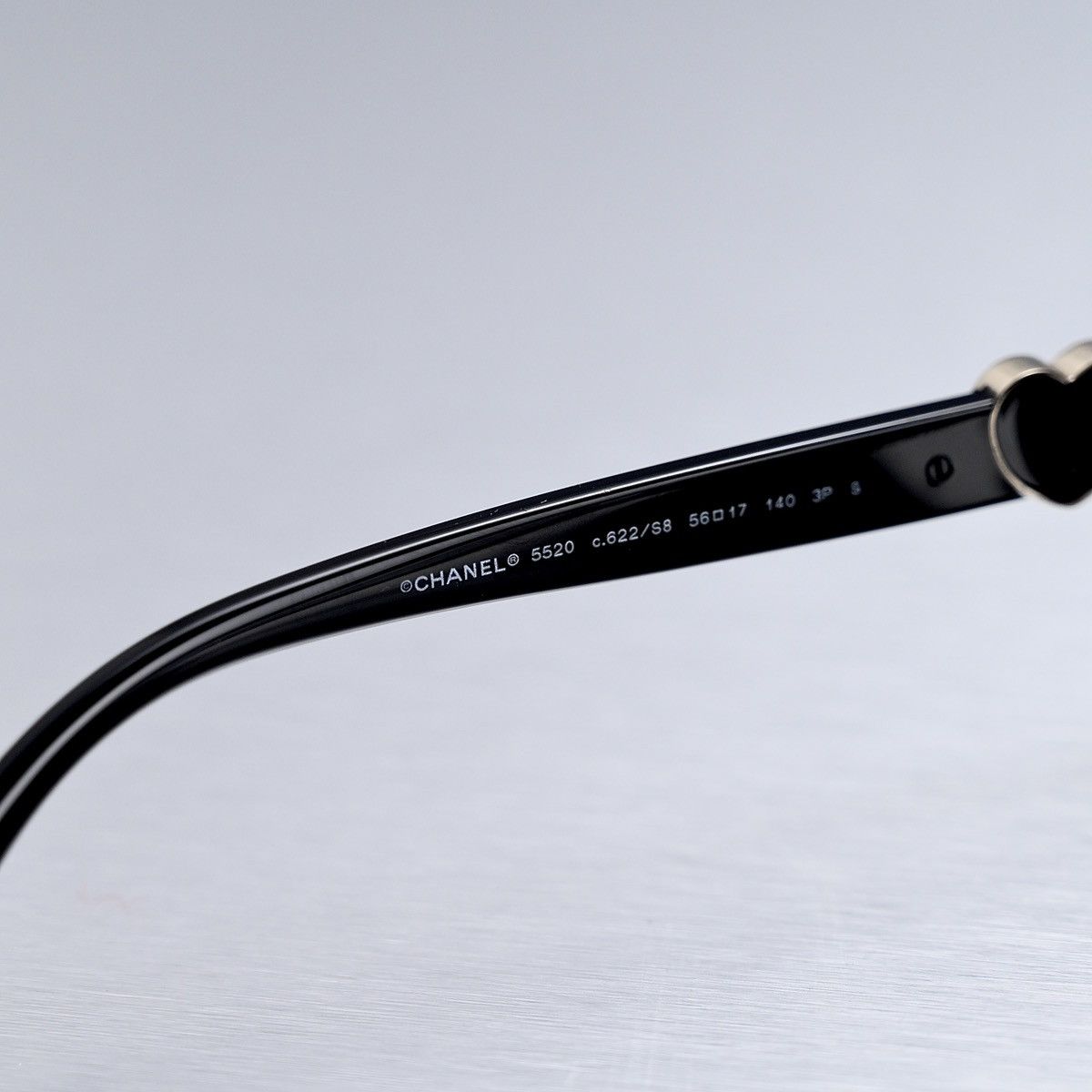 Chanel CHANEL 0CH5520 C622S8 SUNGLASSES Size ONE SIZE - 6 Thumbnail