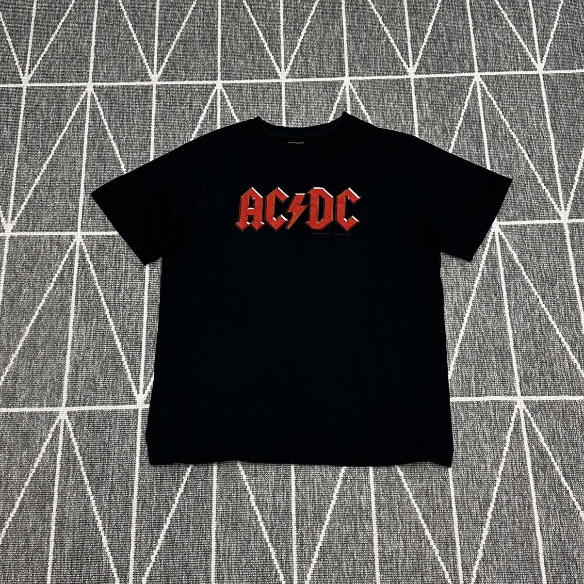 AC/DC × Band Tees × Vintage acdc bandtee vintage 00s Size US M / EU 48-50 / 2 - 1 Thumbnail