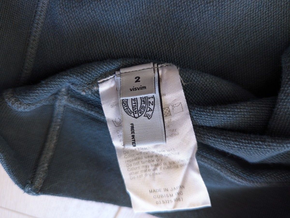 Visvim Crewneck Sweatshirt Size US M / EU 48-50 / 2 - 14 Thumbnail