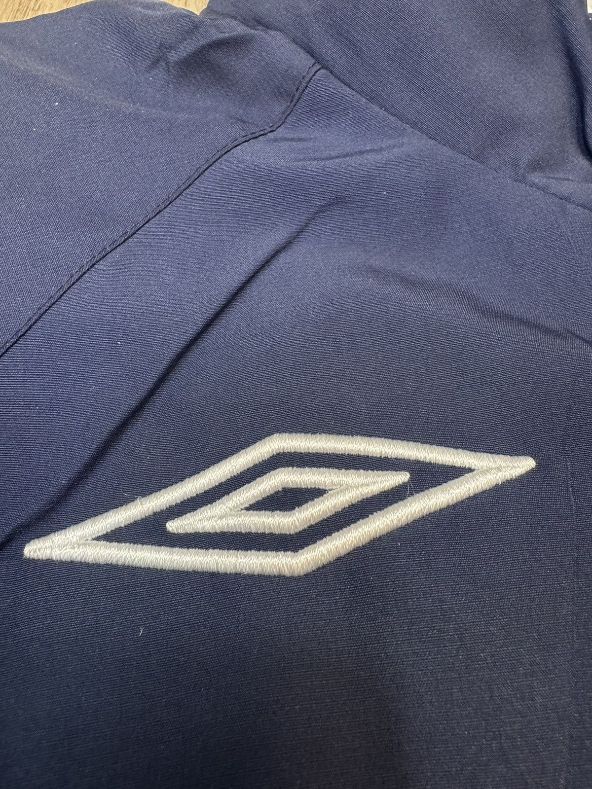 Umbro England 2010s umbro training jacket Size US L / EU 52-54 / 3 - 5 Thumbnail