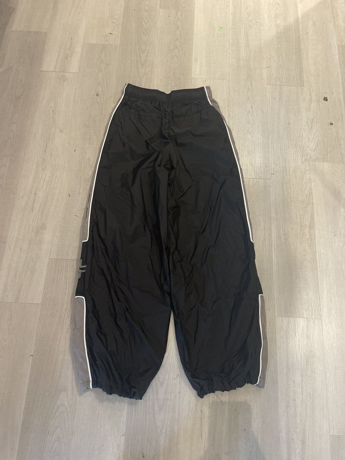 HMDD HMDD Swishy Nylon Track Pants Size US 30 / EU 46 - 2 Thumbnail