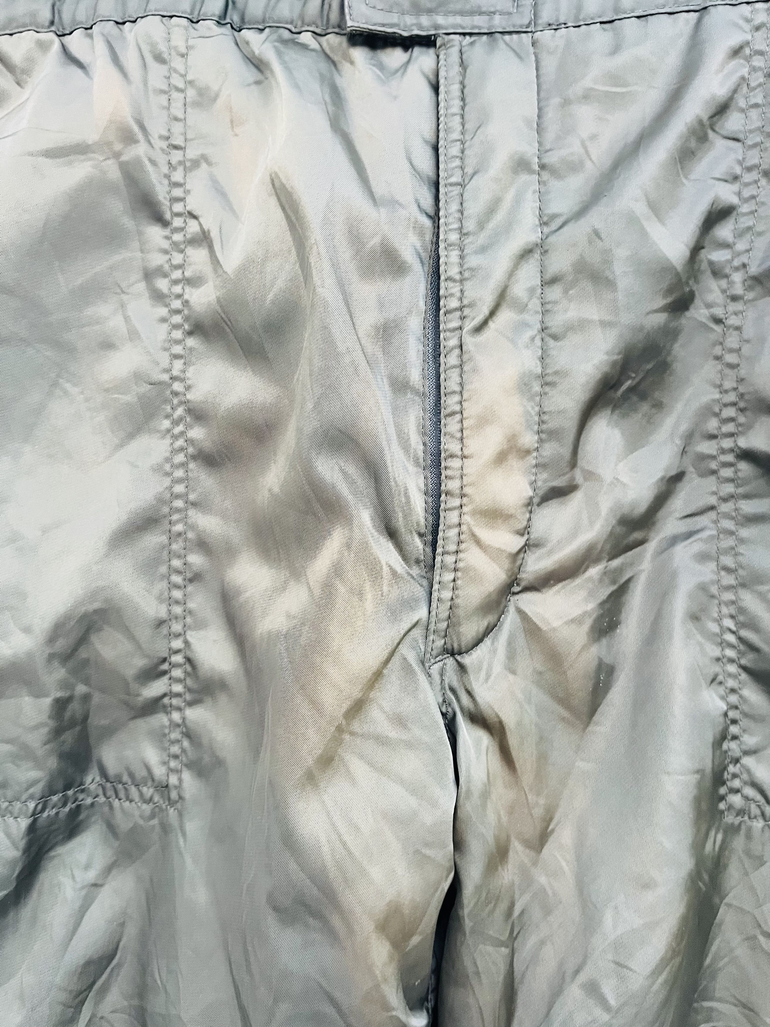 Japanese Brand × Vintage Vintage Flight Pant Designer Fashion Style Size US 38 / EU 54 - 6 Thumbnail