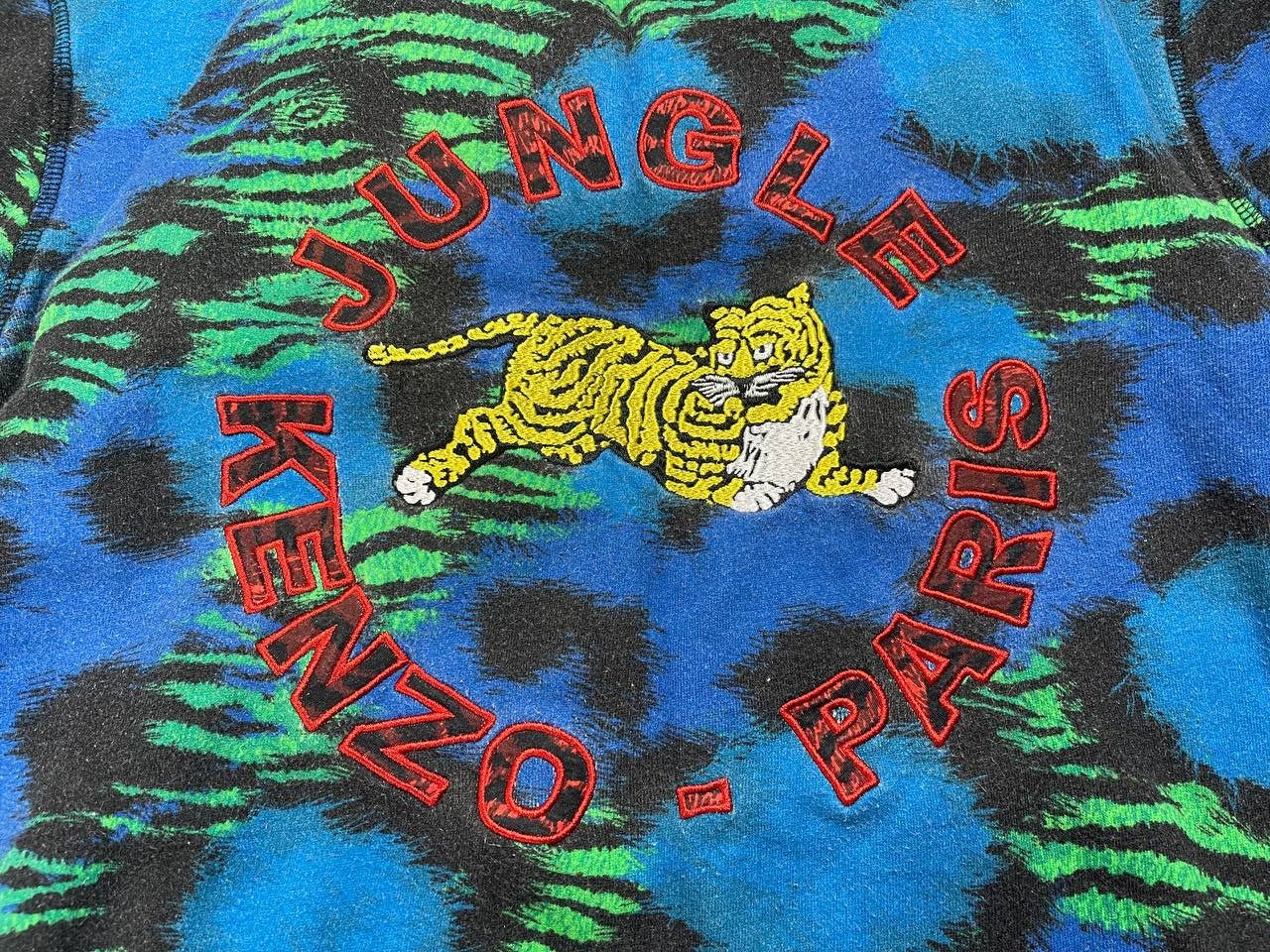 H&M Kenzo x H&M Crew Neck Sweatshirt 5323AC Size US S / EU 44-46 / 1 - 4 Thumbnail