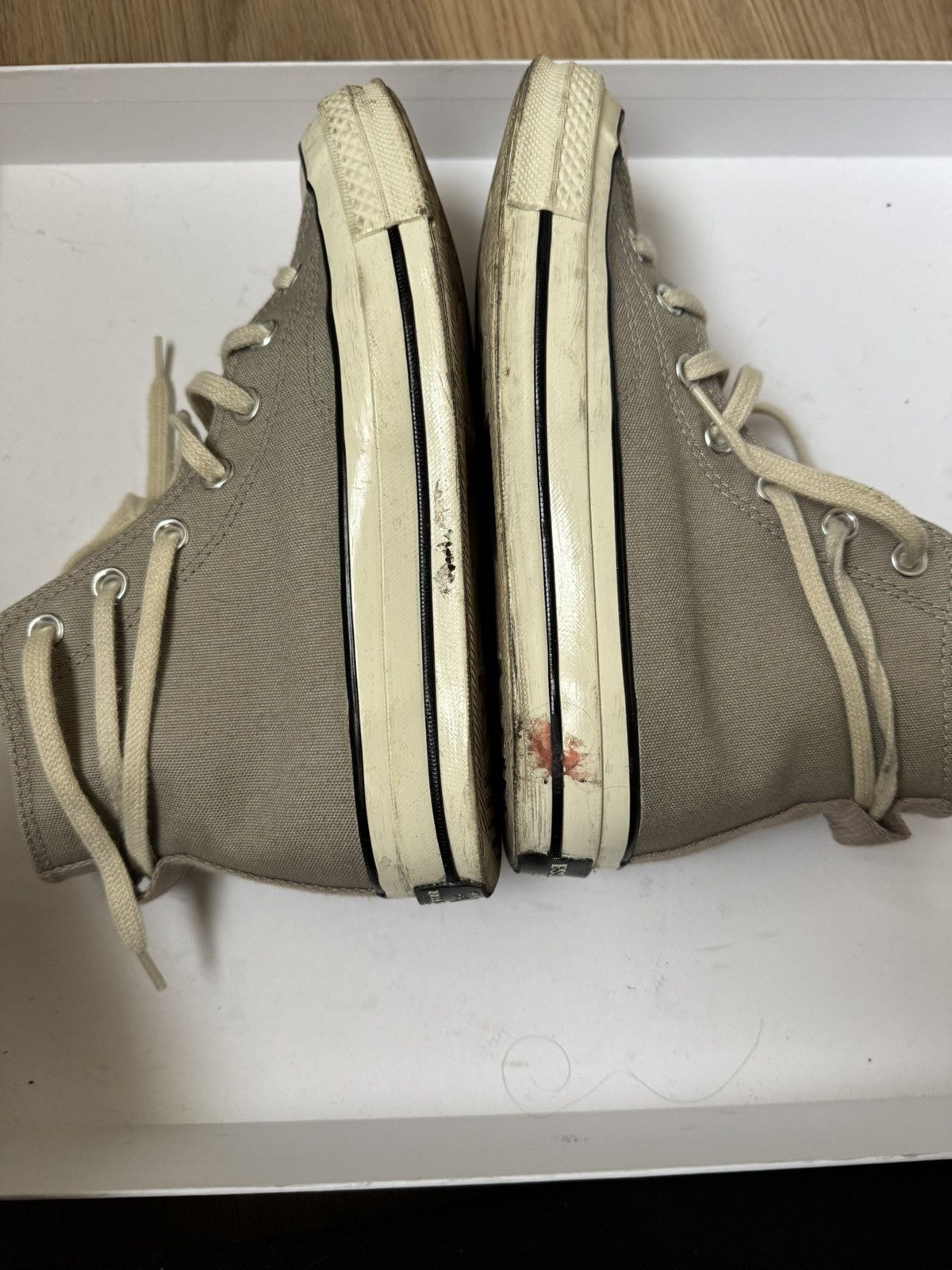 Converse × Fear of God Converse X Fear of God Essentials Size US 5 / EU 37 - 4 Thumbnail