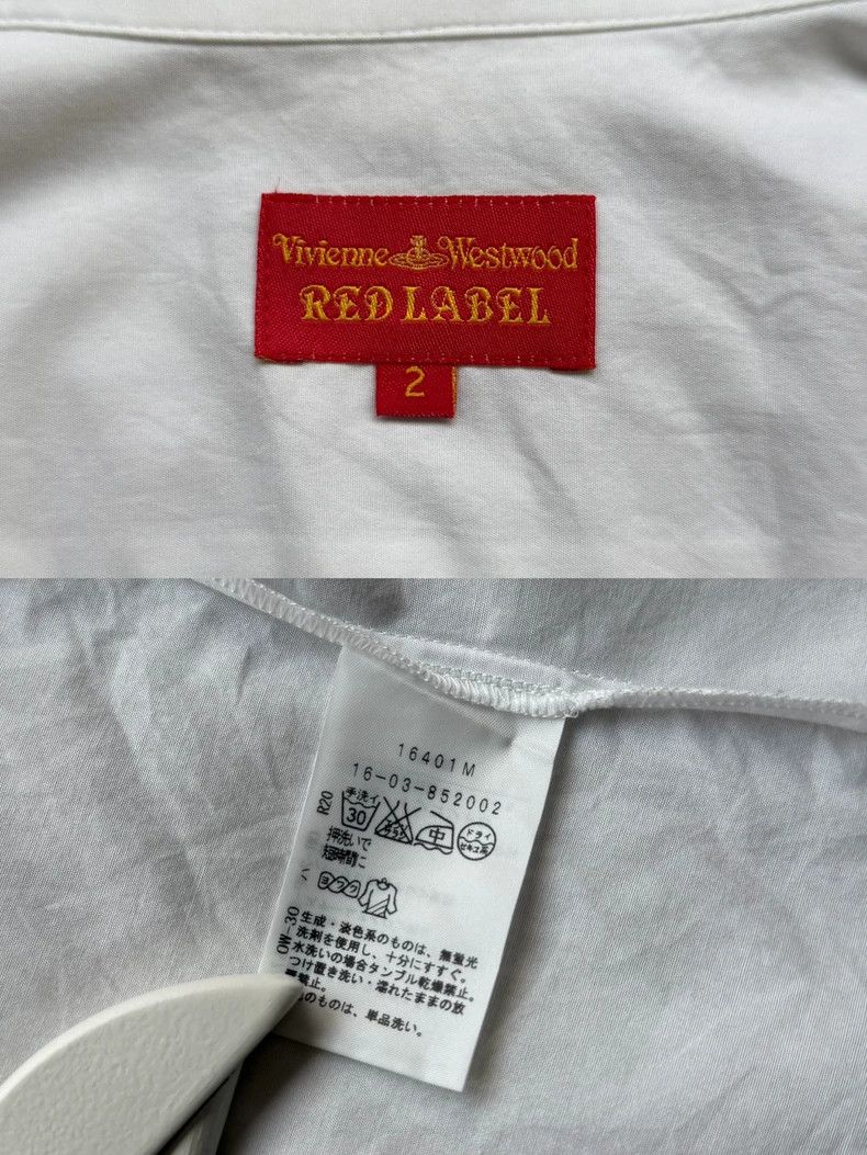 Other Vivienne Westwood size2 shirt Size M / US 6-8 / IT 42-44 - 6 Thumbnail