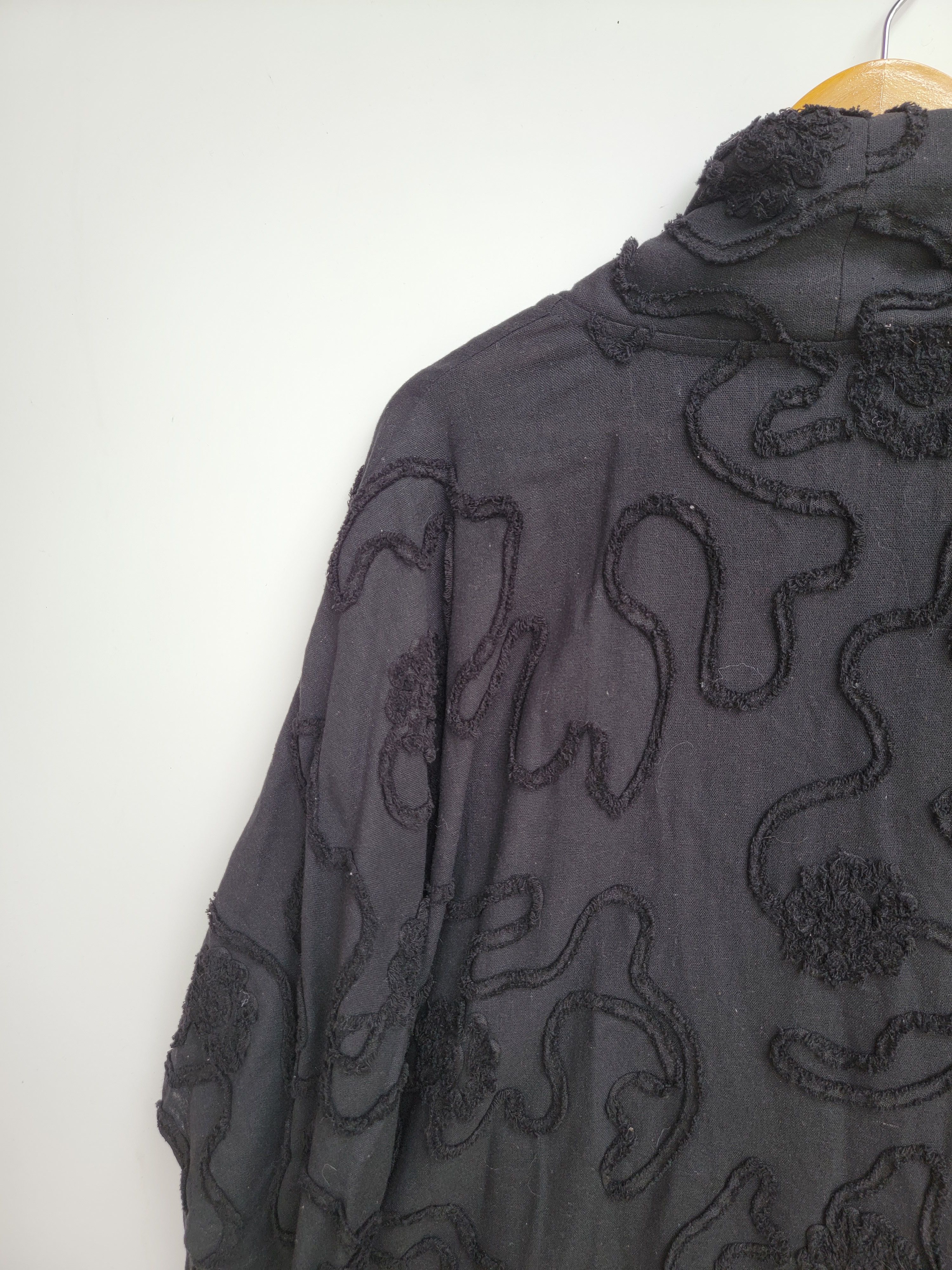 Japanese Brand ✅️Vintage Tatauko Kai Capes 3D Size US XL / EU 56 / 4 - 7 Thumbnail