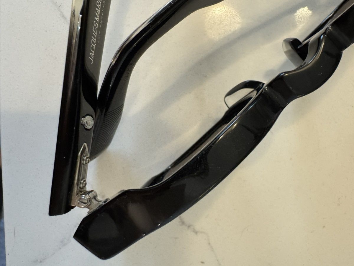 Jacques Marie Mage Jacques Marie Mage 10th Anniversary Zephyrin Sunglasses Size ONE SIZE - 14 Thumbnail