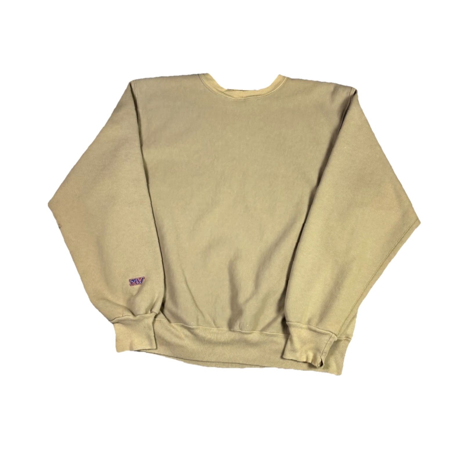 Vintage VINTAGE Champion Reverse Weave Sweatshirt Two Tone Brown Reversible 90s Large L Mens Shirt Size US L / EU 52-54 / 3 - 2 Thumbnail