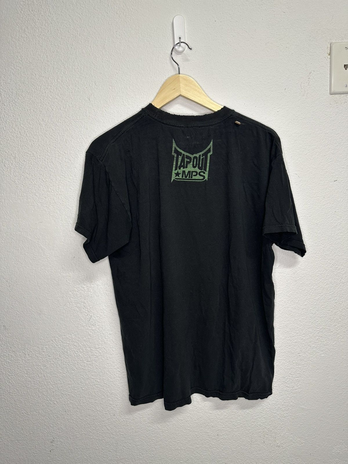 Tapout Tapout tee Size US L / EU 52-54 / 3 - 2 Thumbnail