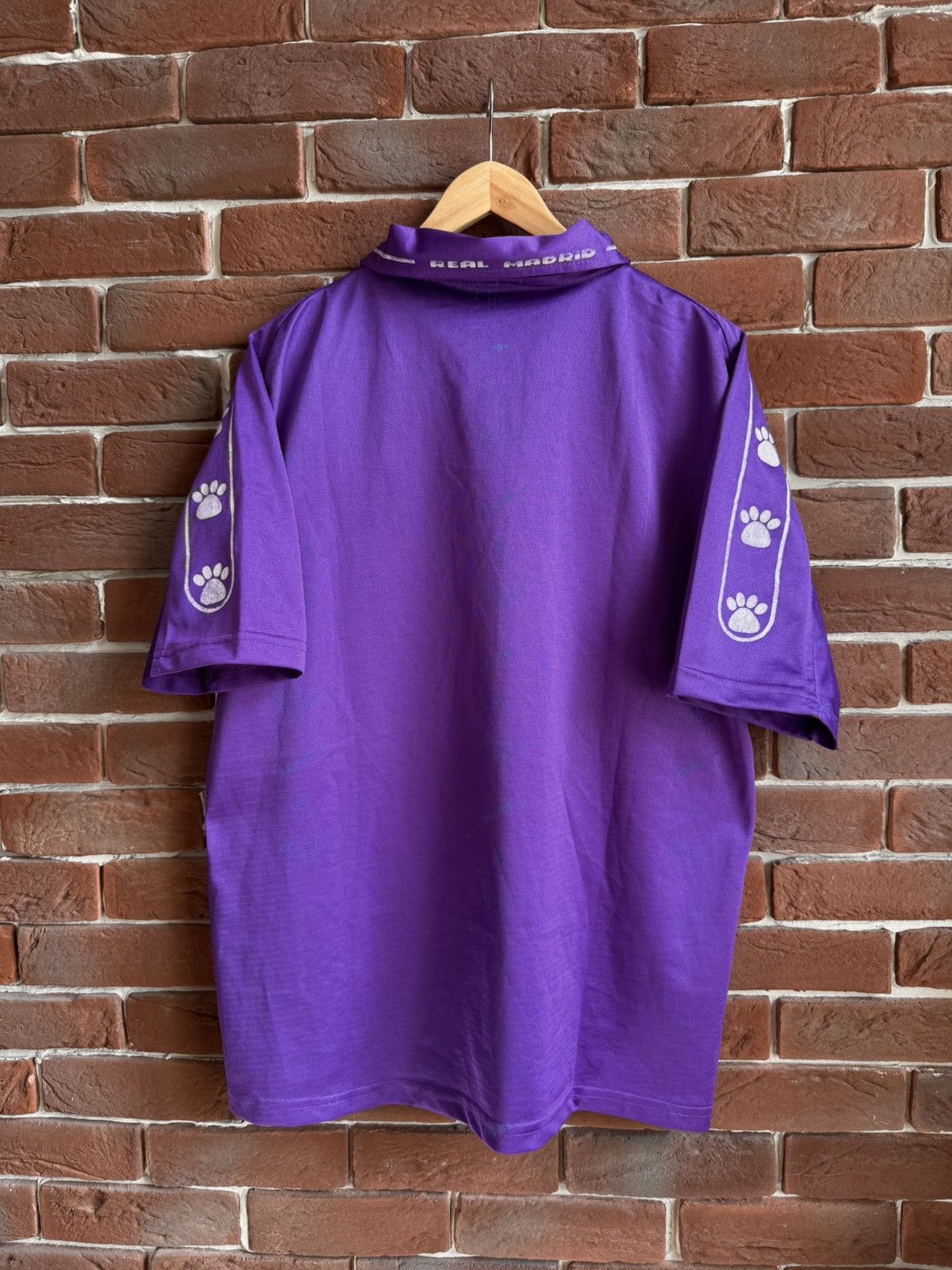 Vintage Vintage Kelme 90s Real Madrid Special football shirt 1994/95 Size US XL / EU 56 / 4 - 13 Thumbnail