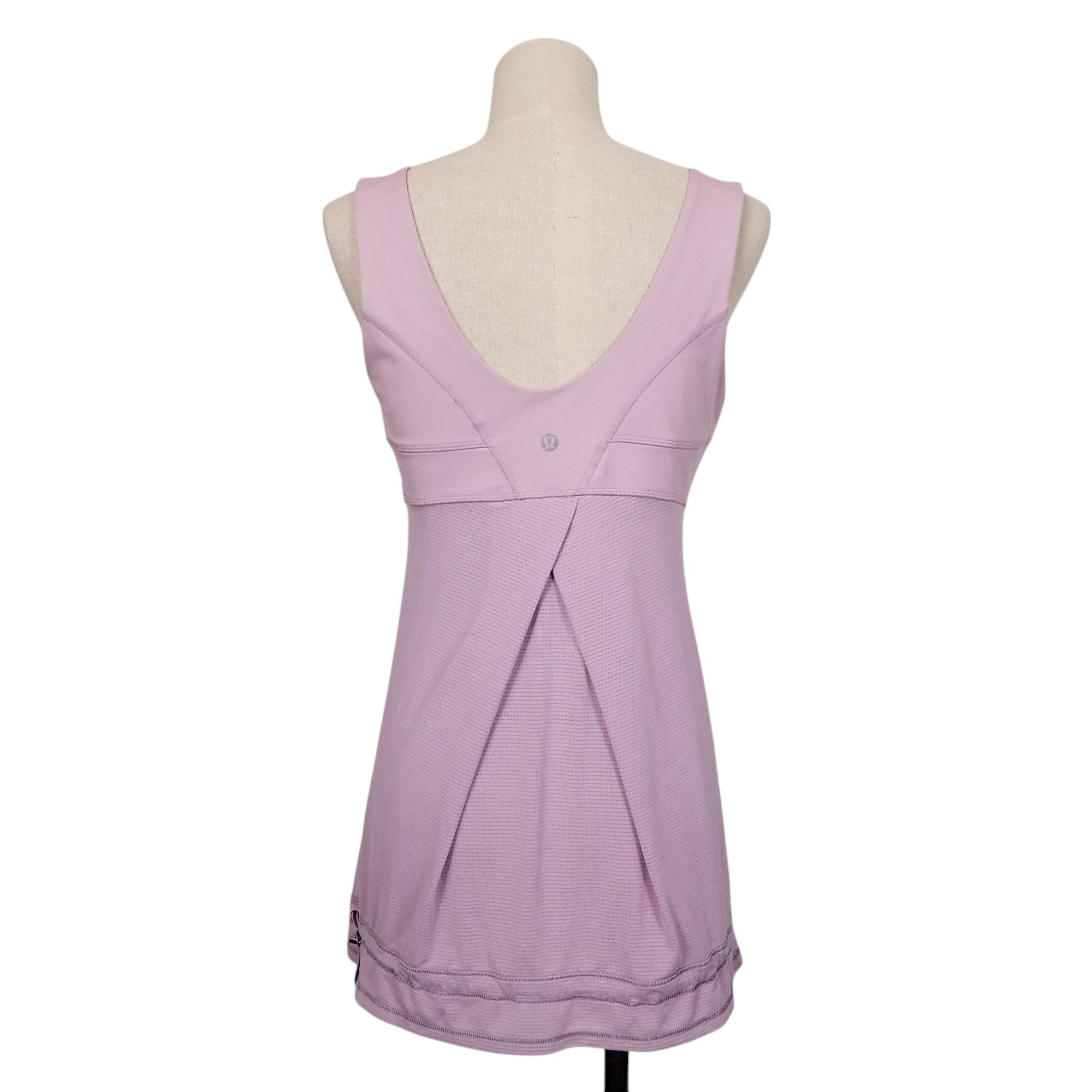 Lululemon Lululemon Run: Tame Me Tank Size M / US 6-8 / IT 42-44 - 3 Thumbnail